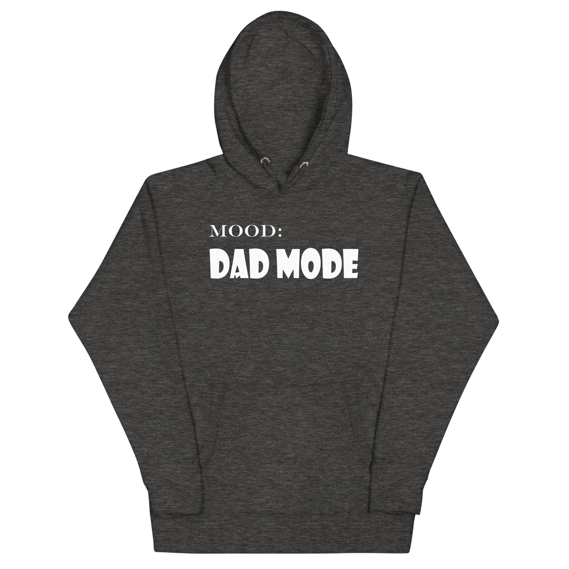 Dad Mode in White - Mood Gear