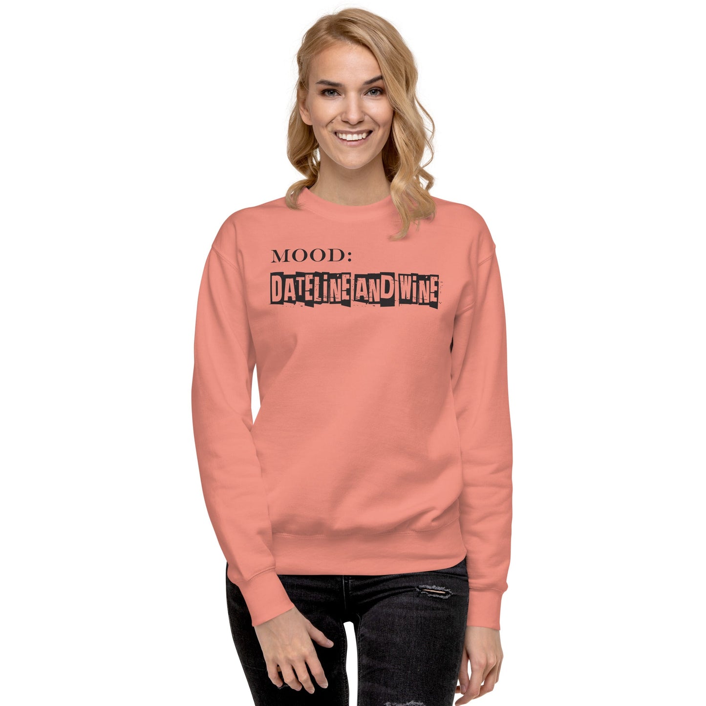 Dateline and Wine - Mood Gear