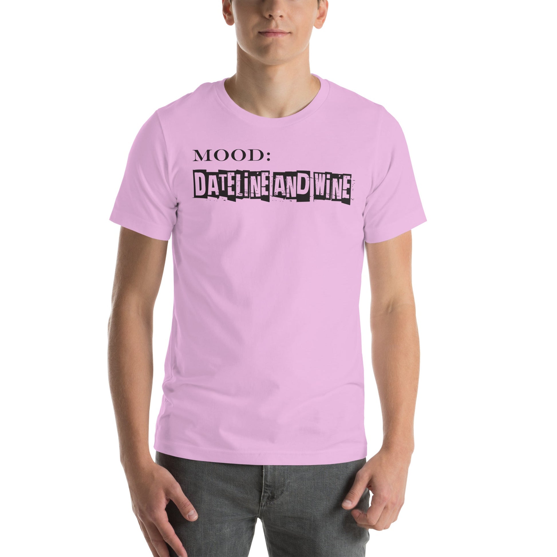 Dateline and Wine - Mood Gear