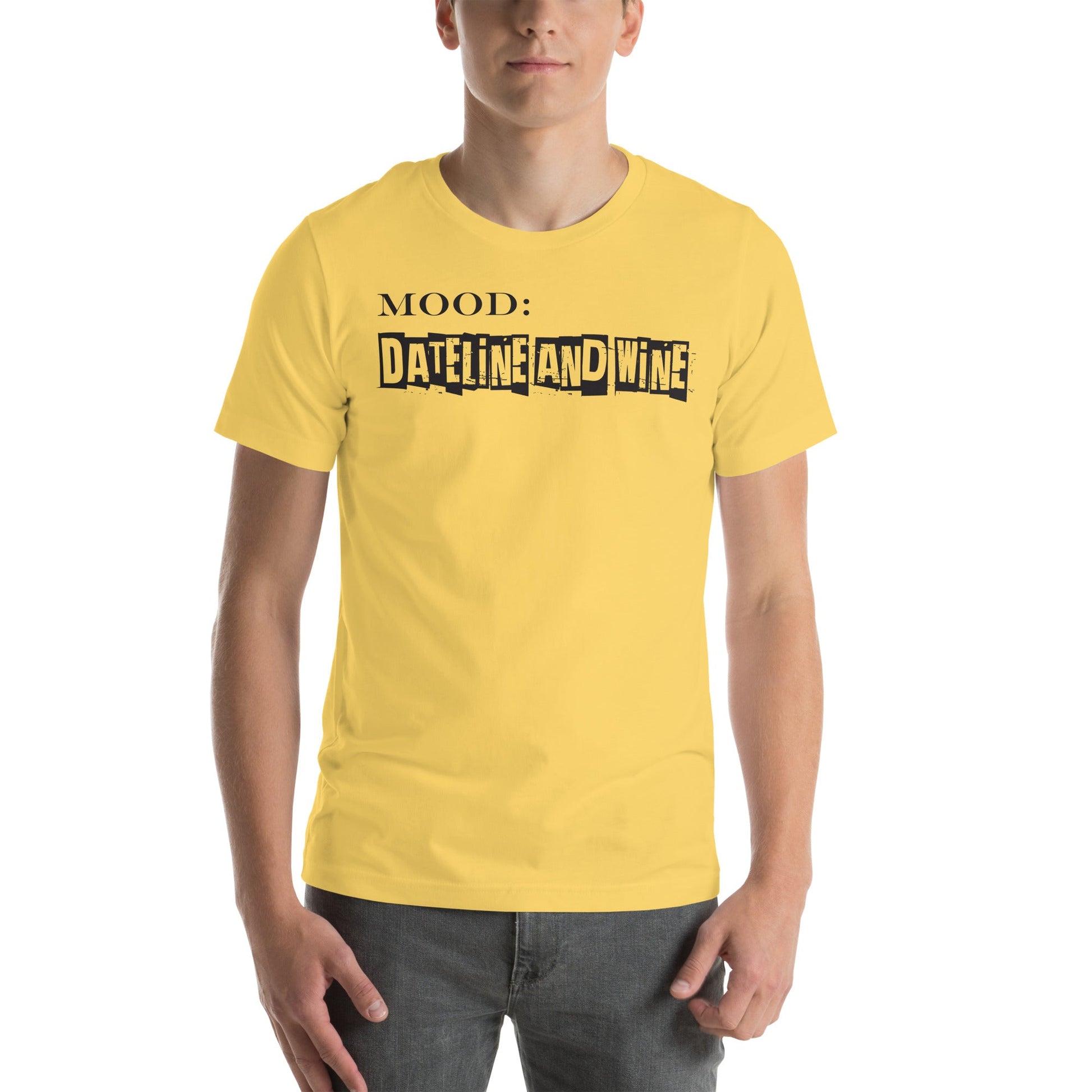 Dateline and Wine - Mood Gear