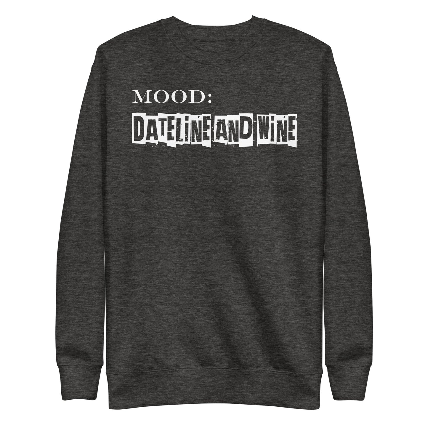 Dateline and Wine in White - Mood Gear