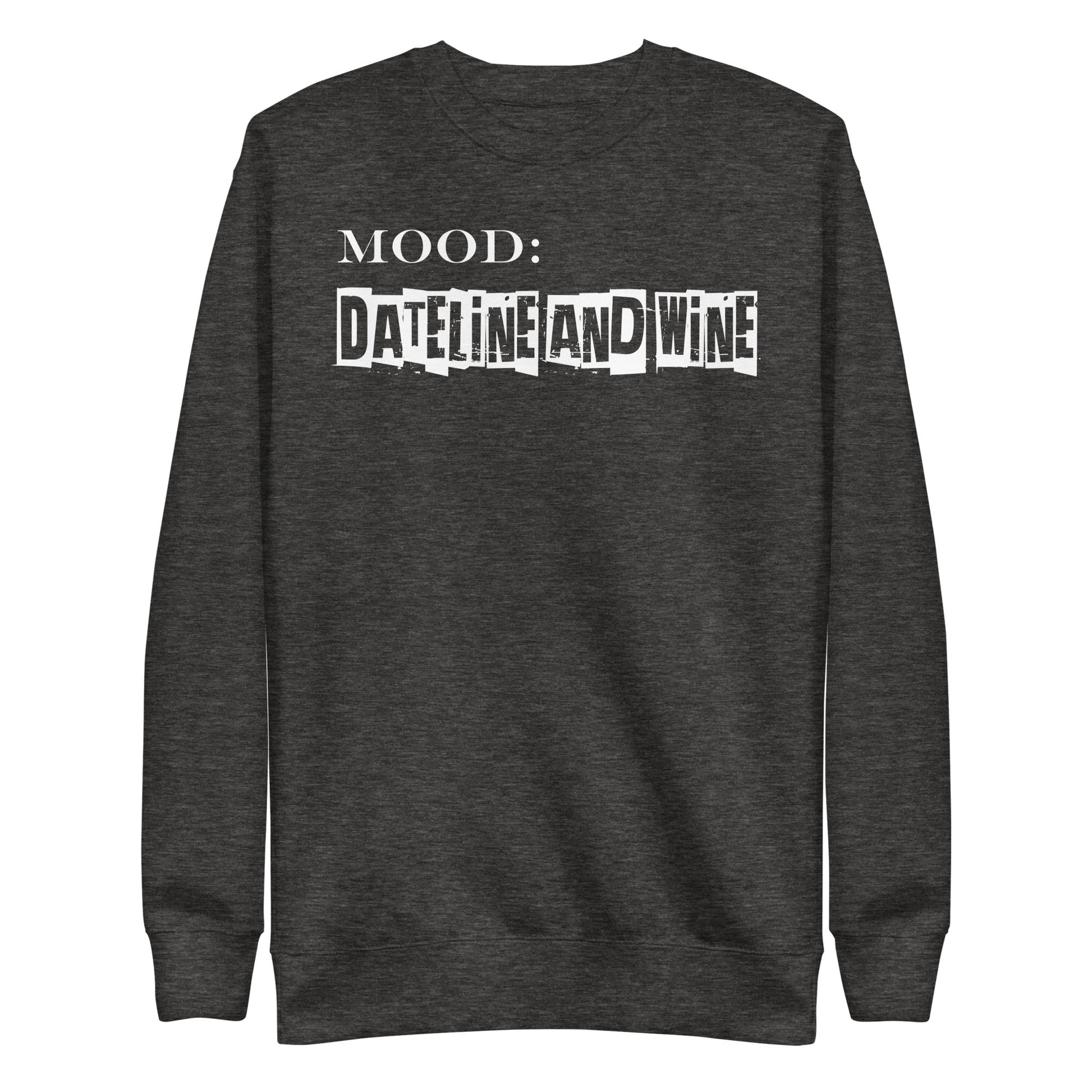 Dateline and Wine in White - Mood Gear