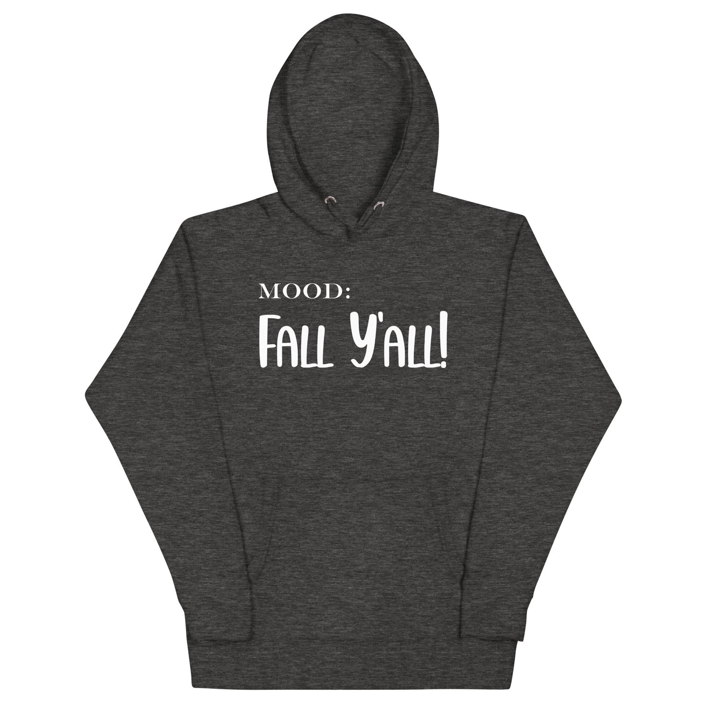 Fall Y'all in White - Mood Gear