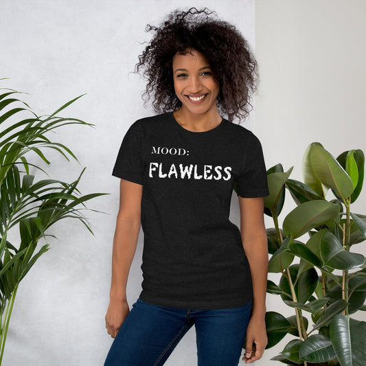 Flawless in White - Mood Gear