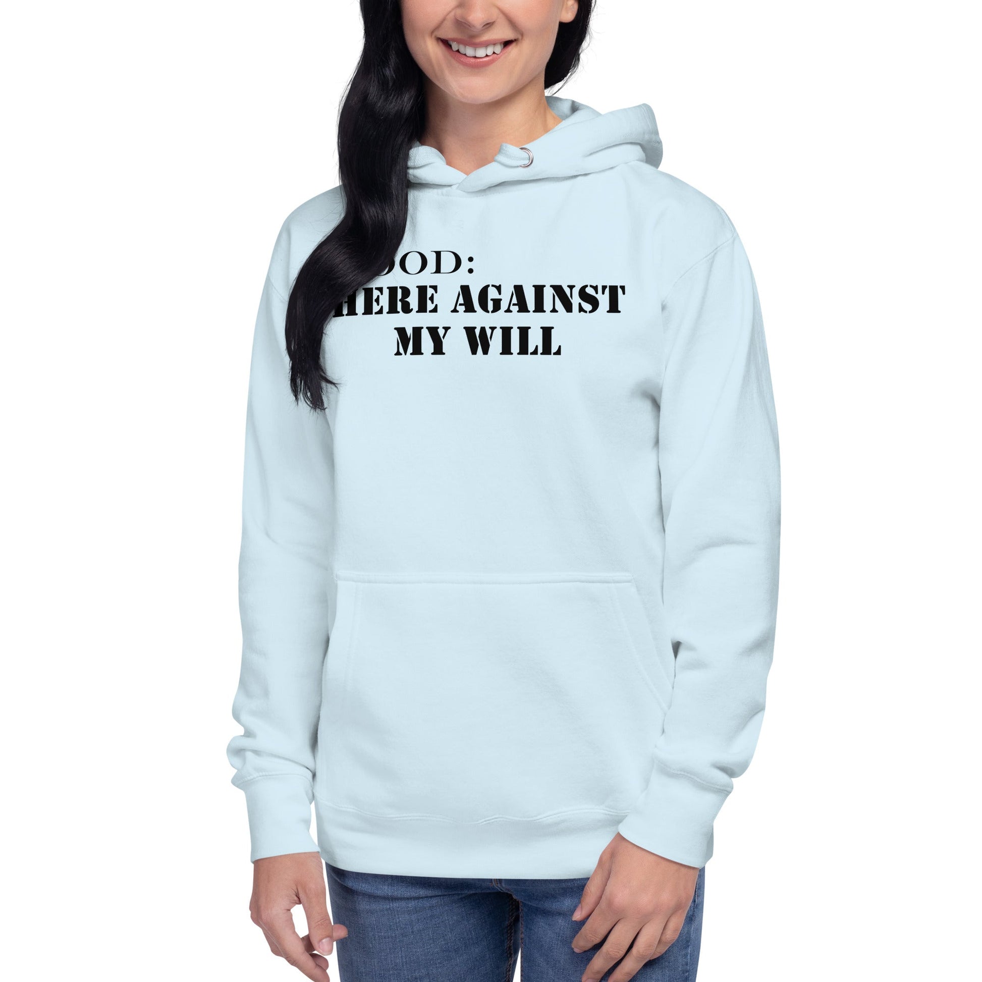 Here Against My Will - Mood Gear