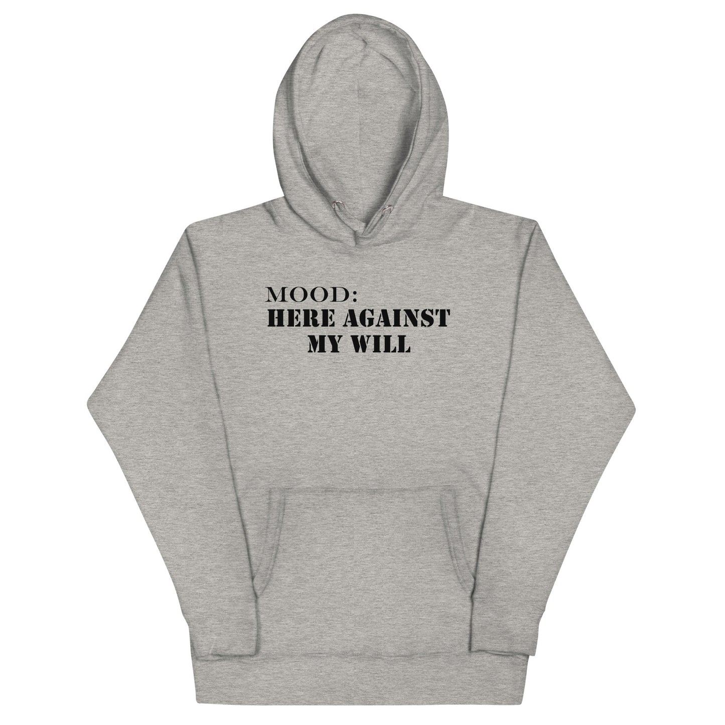Here Against My Will - Mood Gear