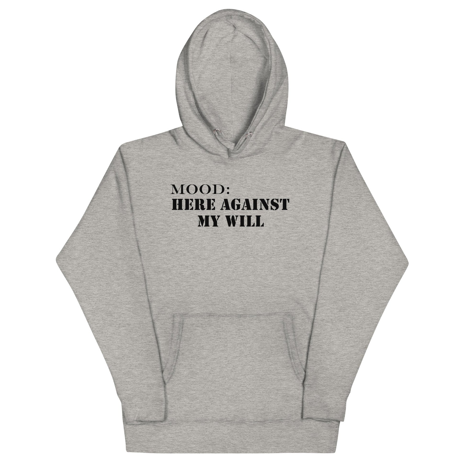 Here Against My Will - Mood Gear