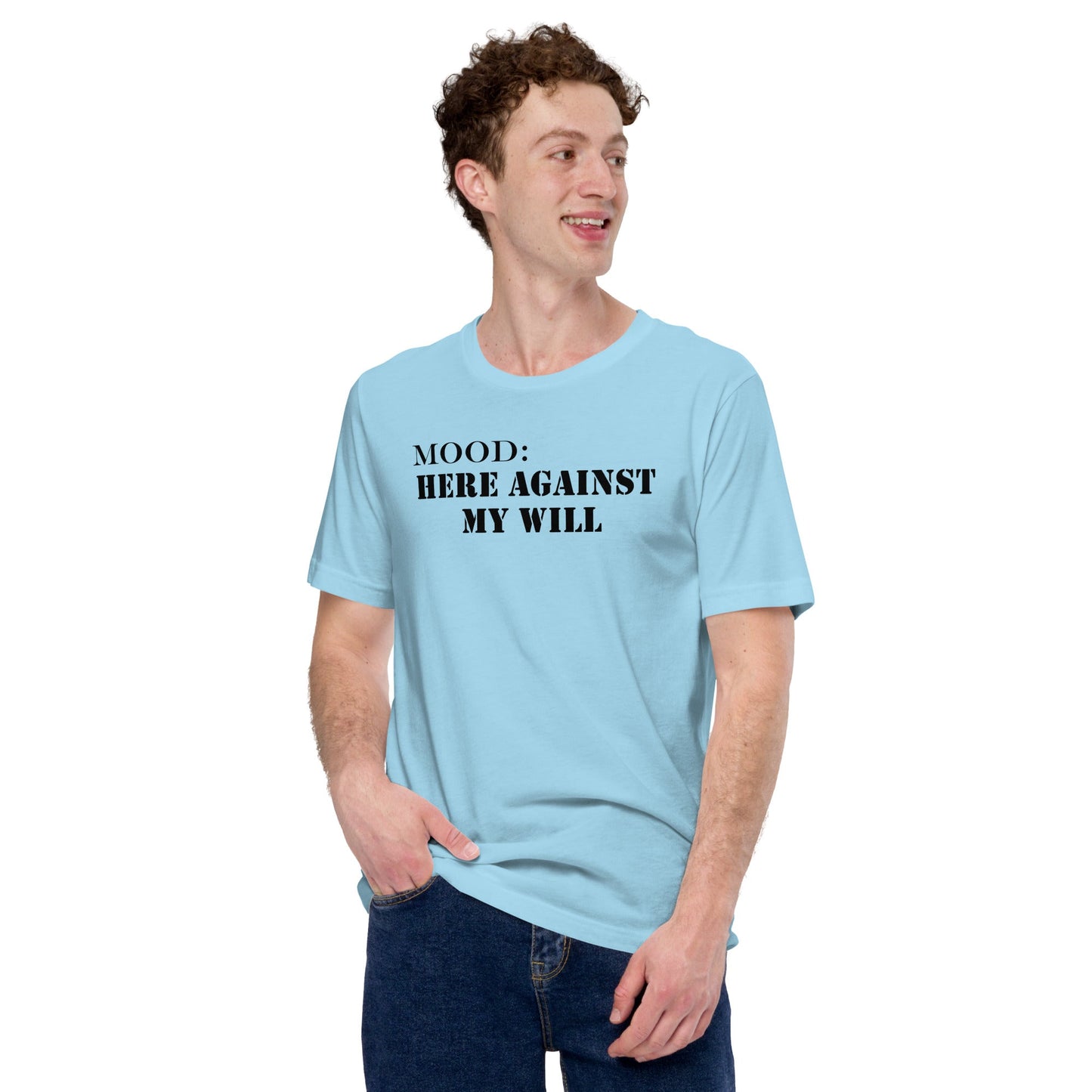 Here Against My Will - Mood Gear