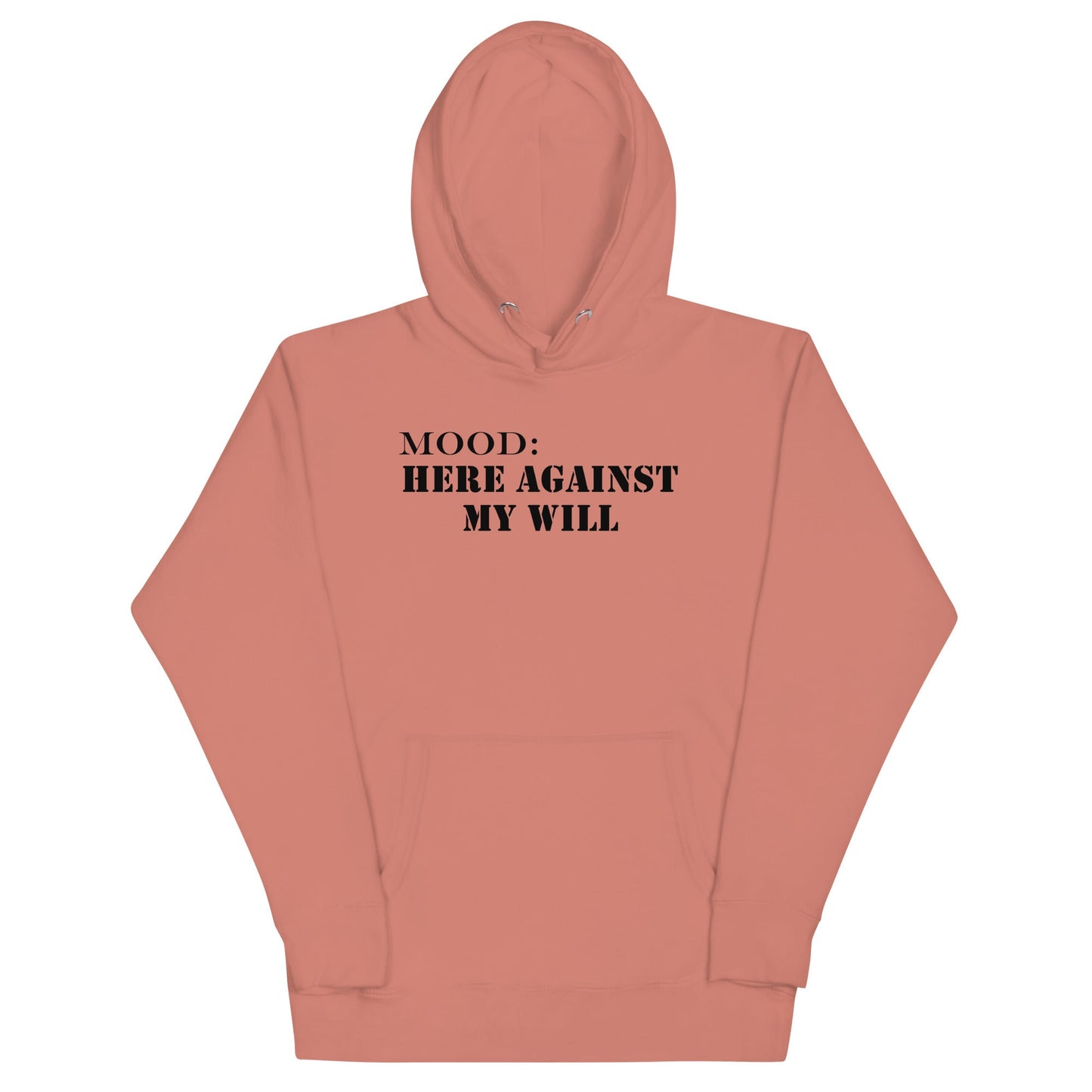 Here Against My Will - Mood Gear