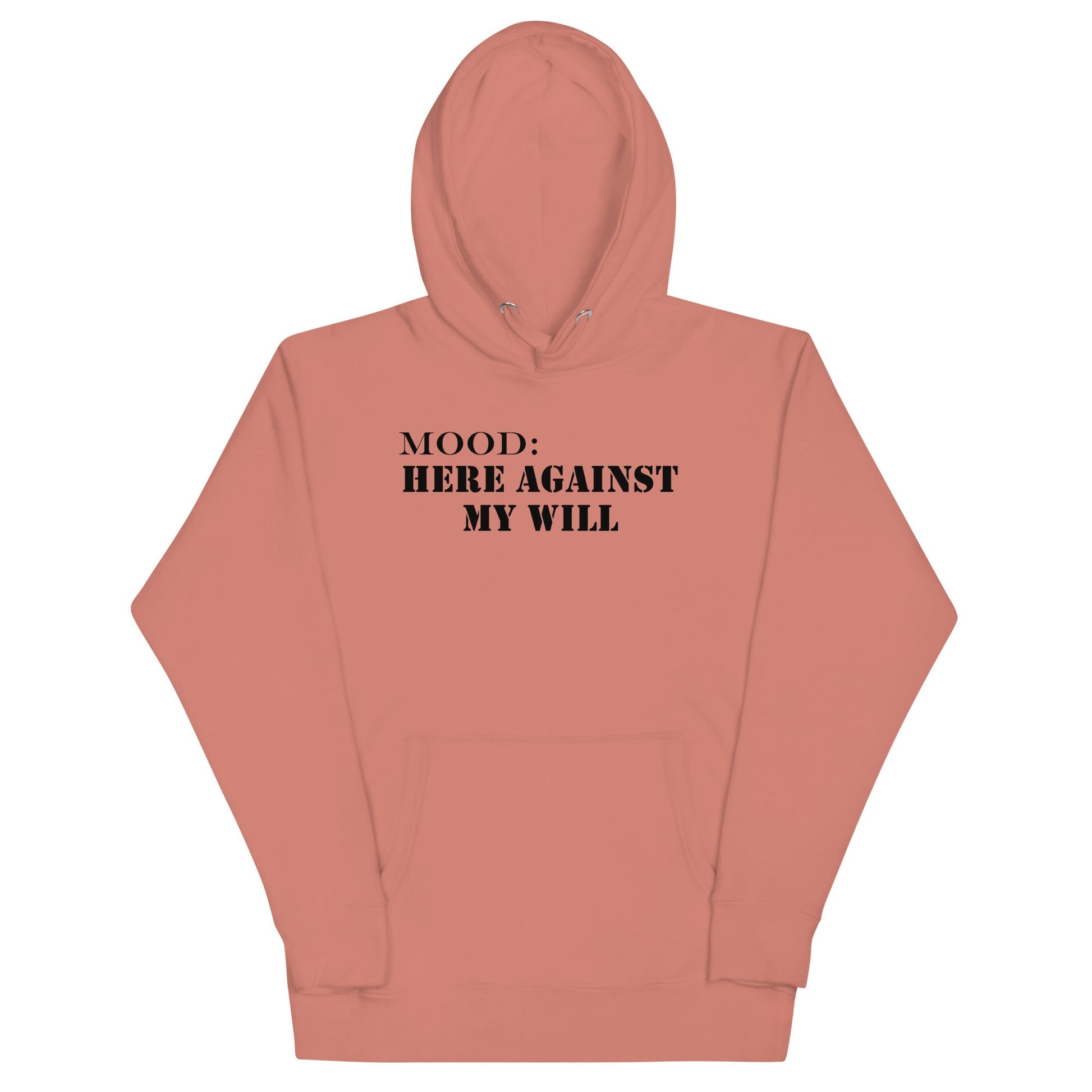 Here Against My Will - Mood Gear