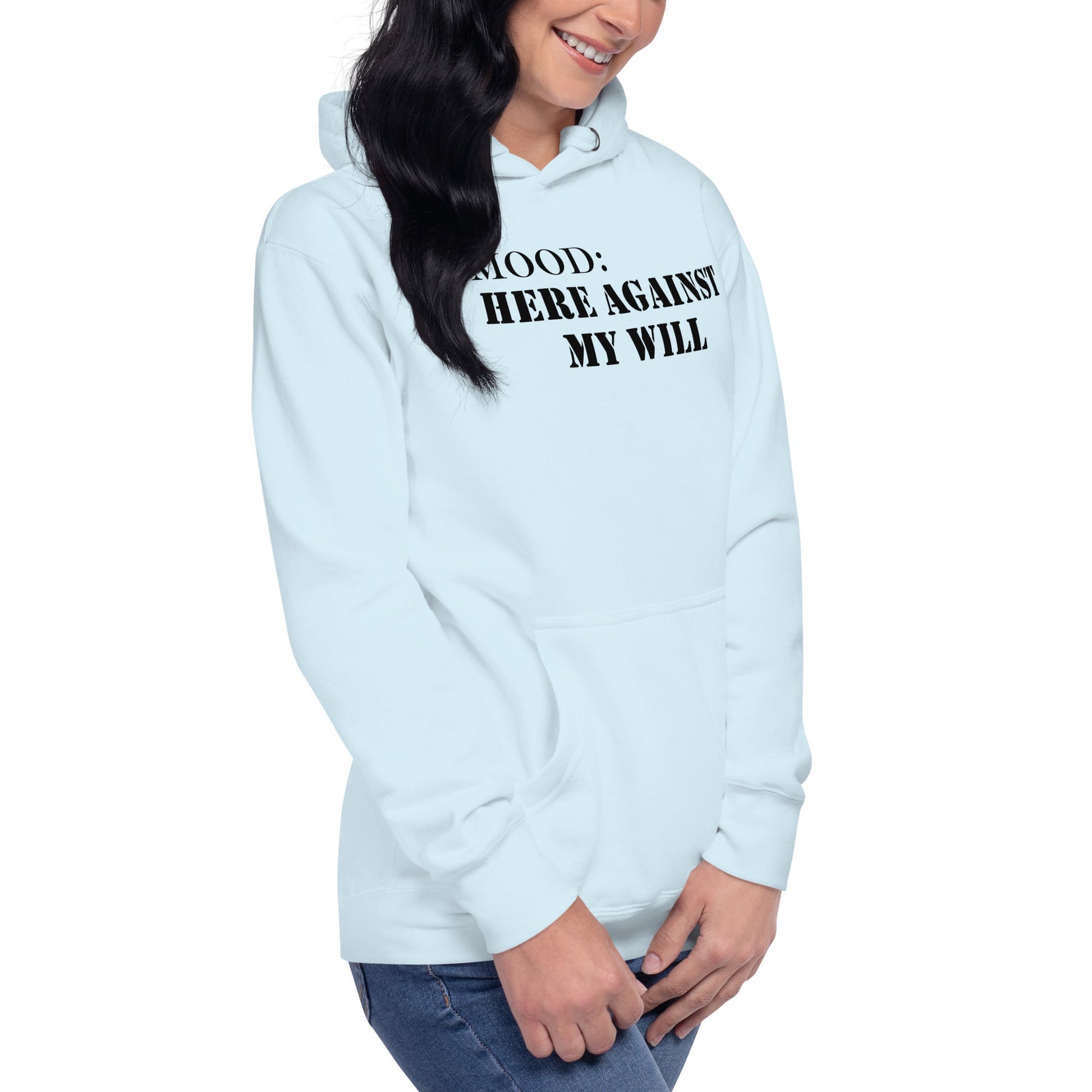 Here Against My Will - Mood Gear