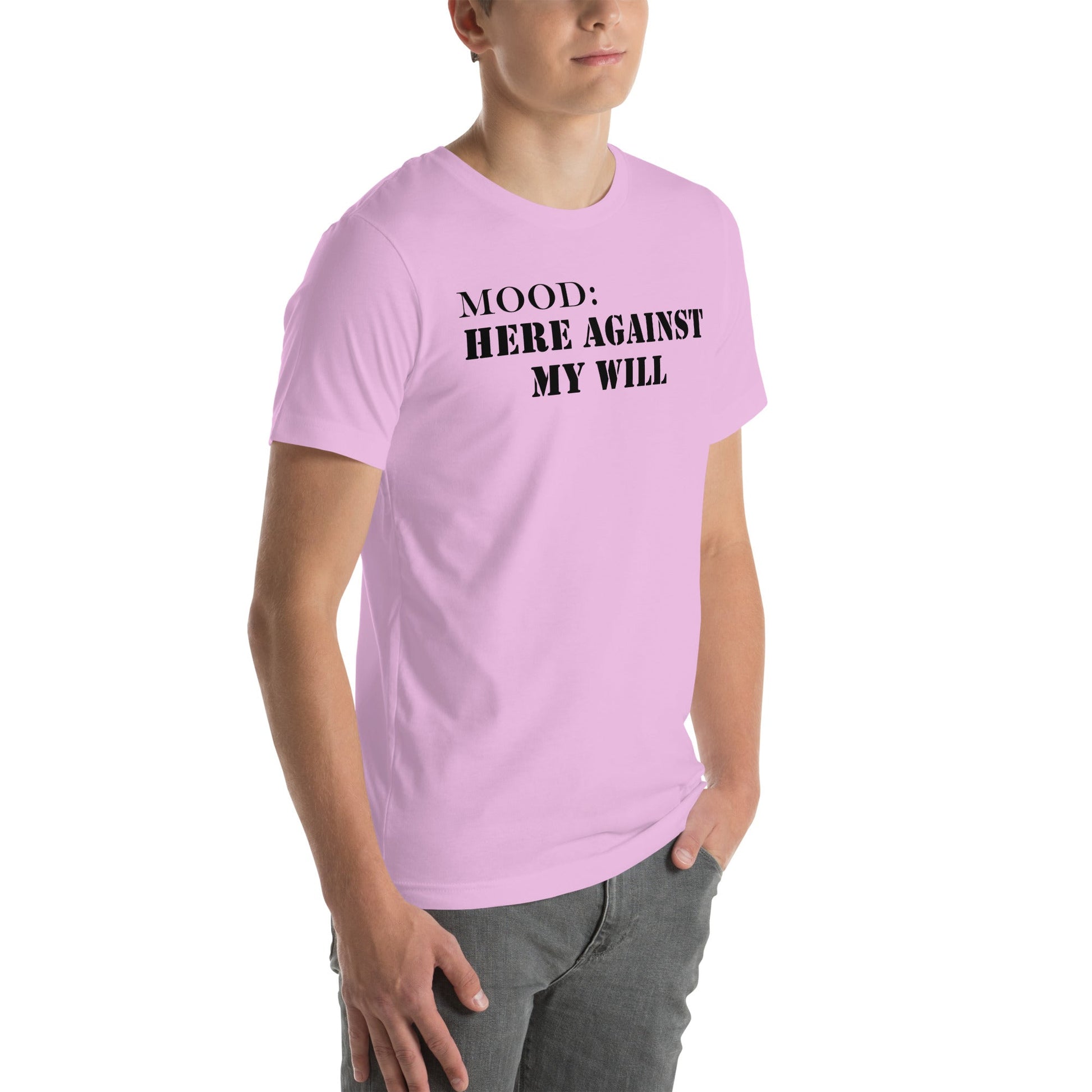 Here Against My Will - Mood Gear