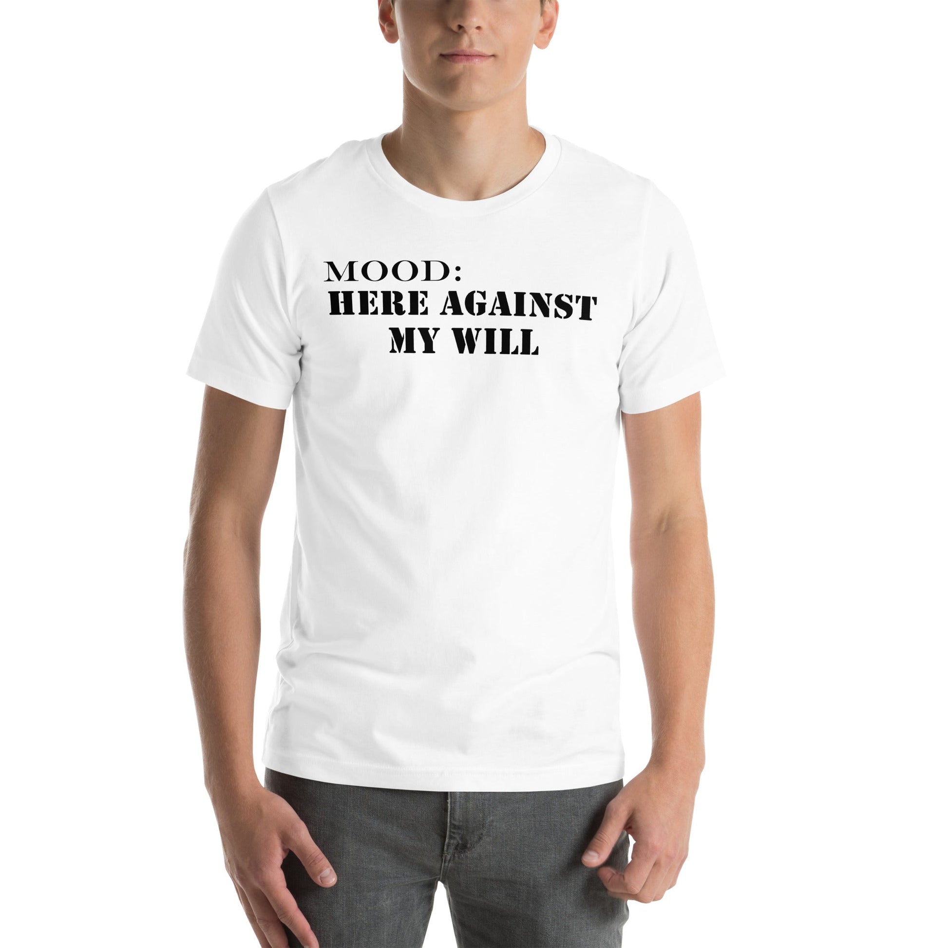 Here Against My Will - Mood Gear