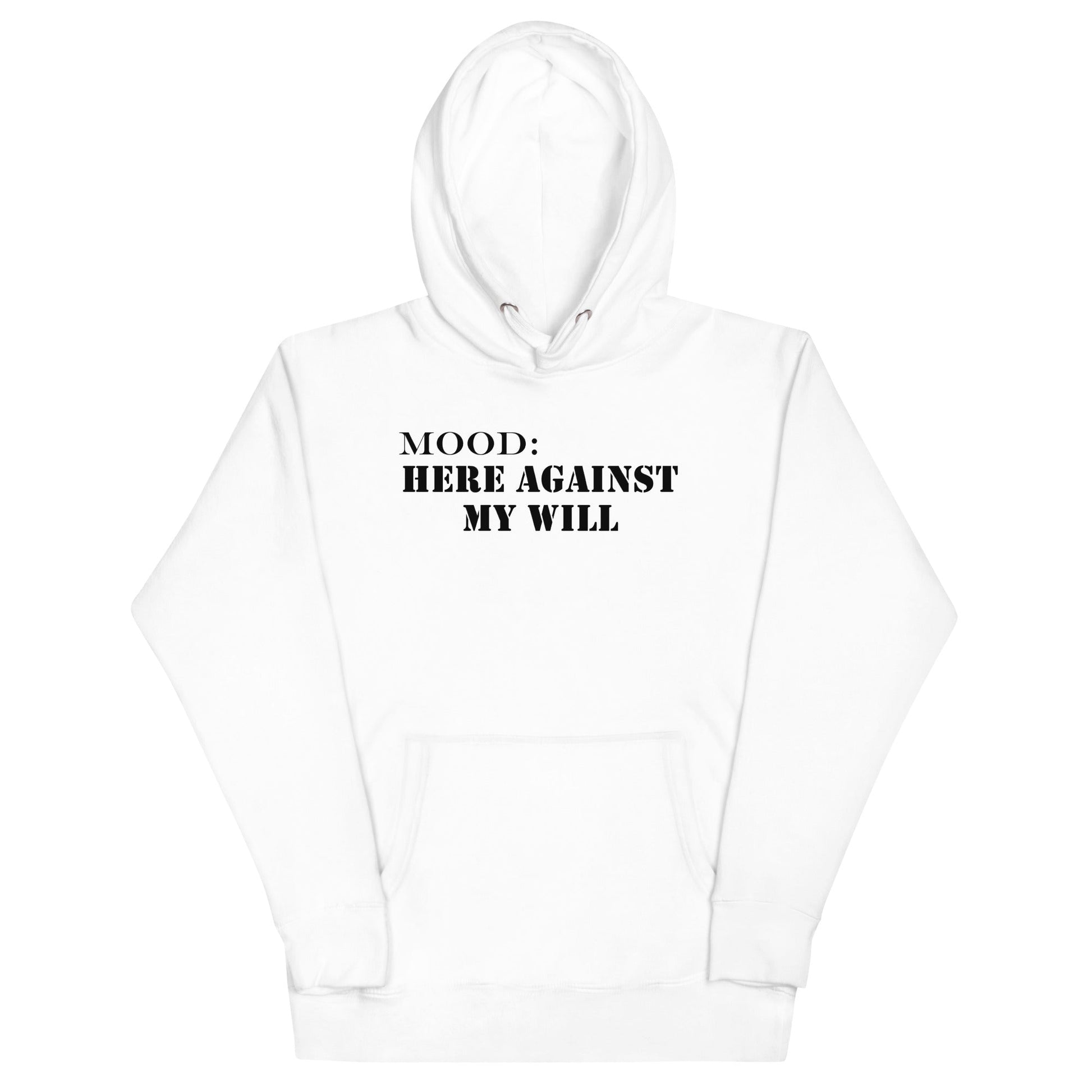 Here Against My Will - Mood Gear