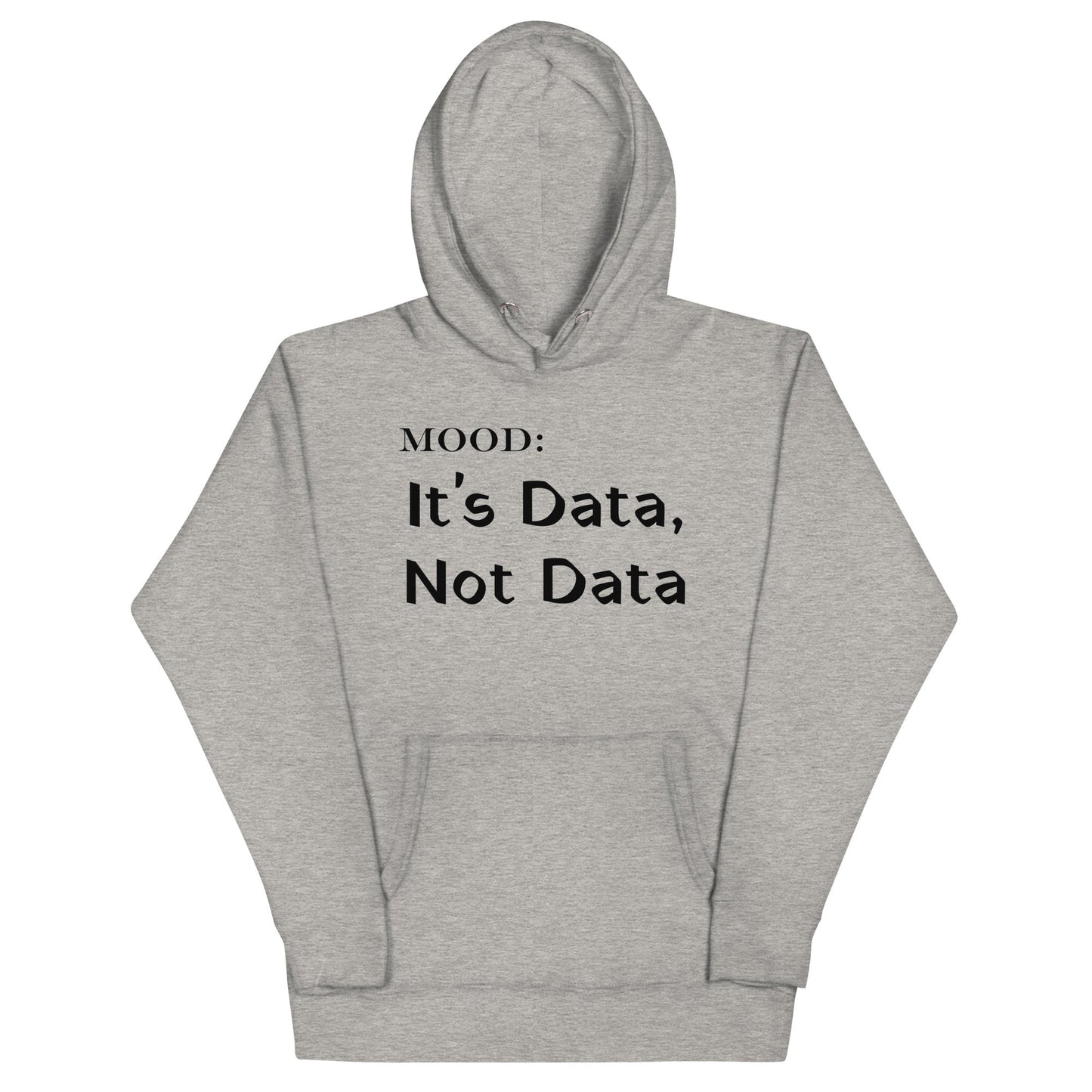 It's Data, Not Data - Mood Gear