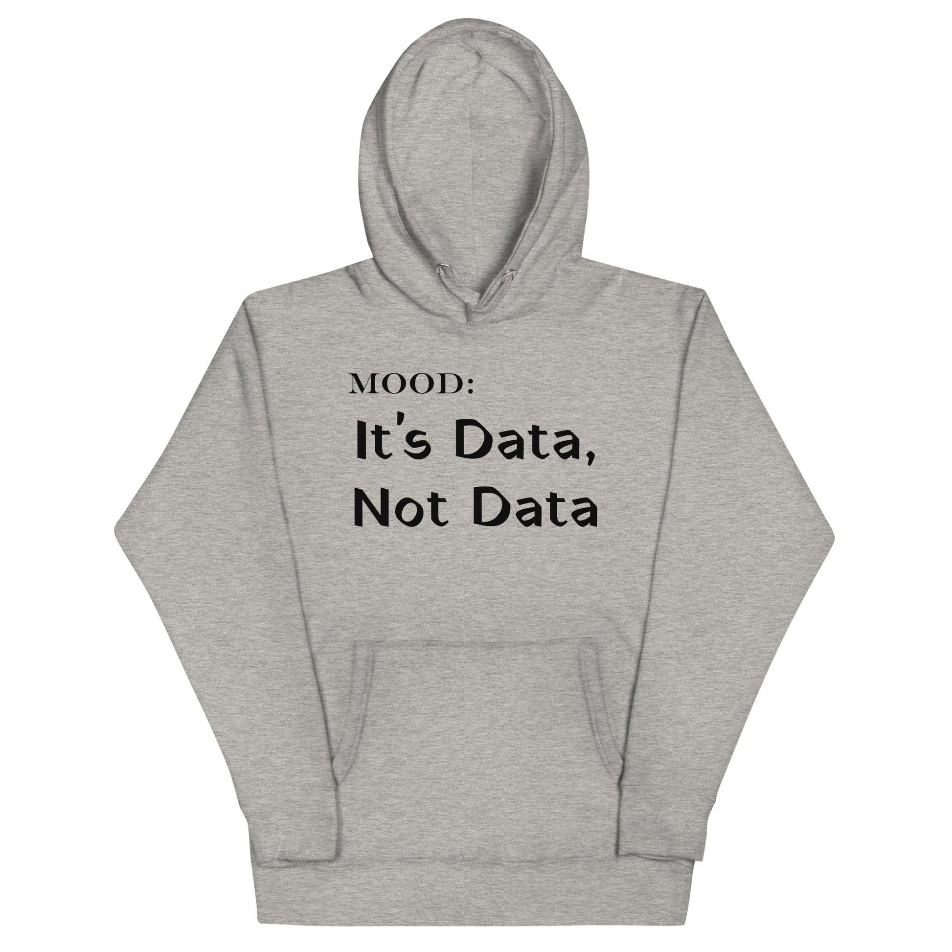 It's Data, Not Data - Mood Gear