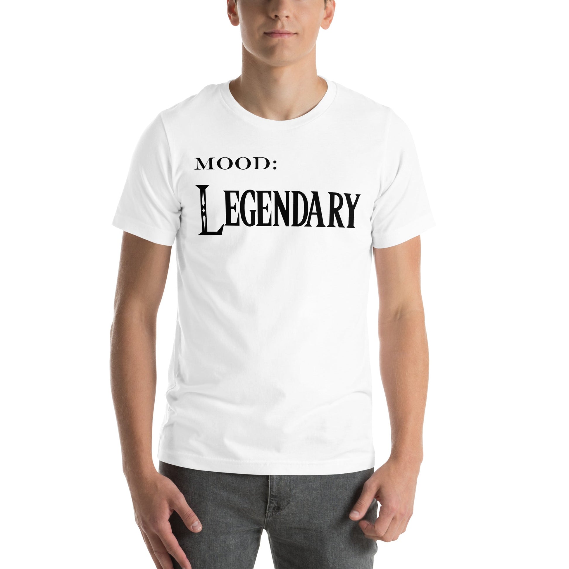Legendary - Mood Gear