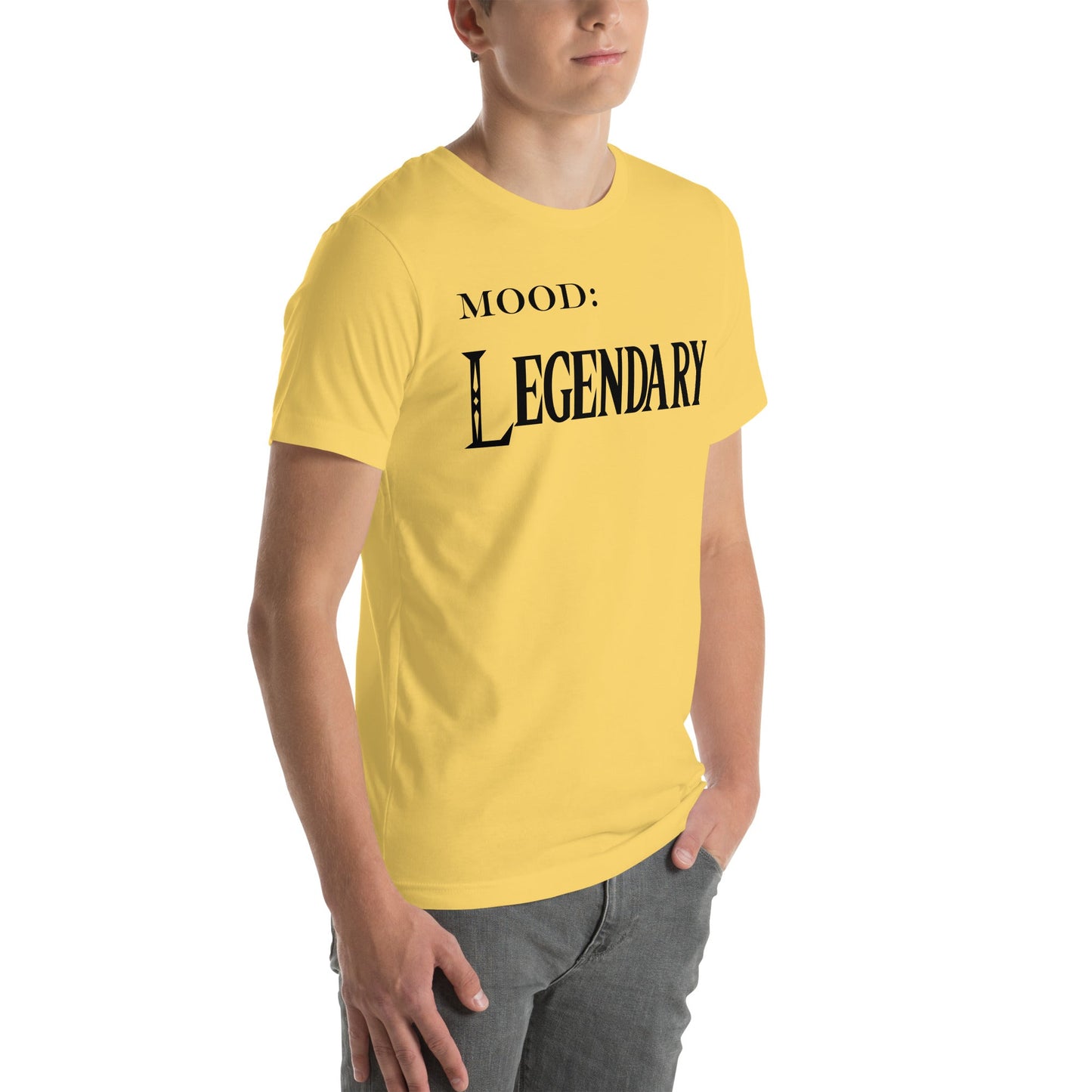 Legendary - Mood Gear