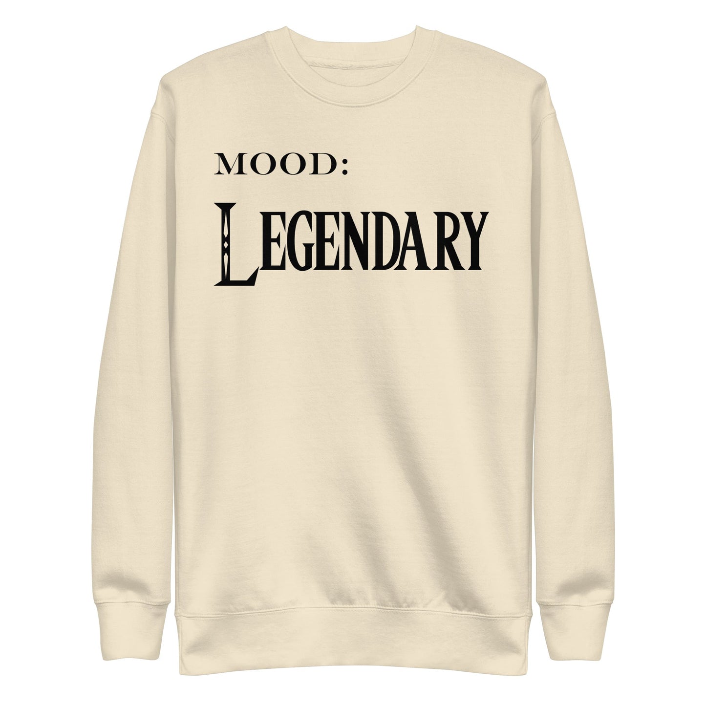 Legendary - Mood Gear