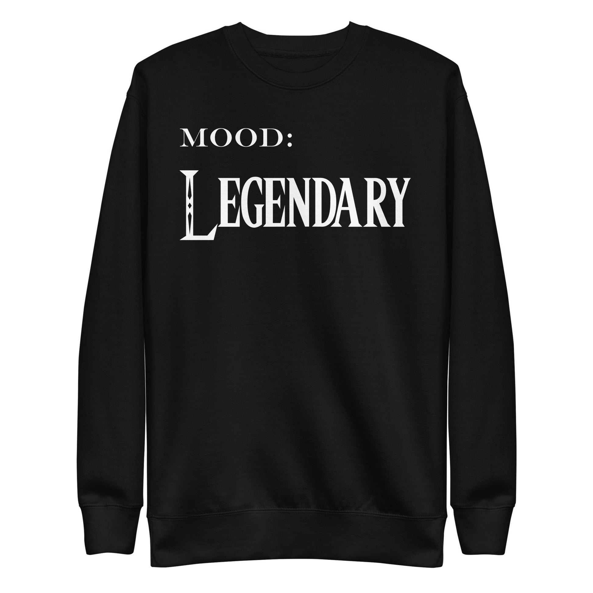 Legendary in White - Mood Gear