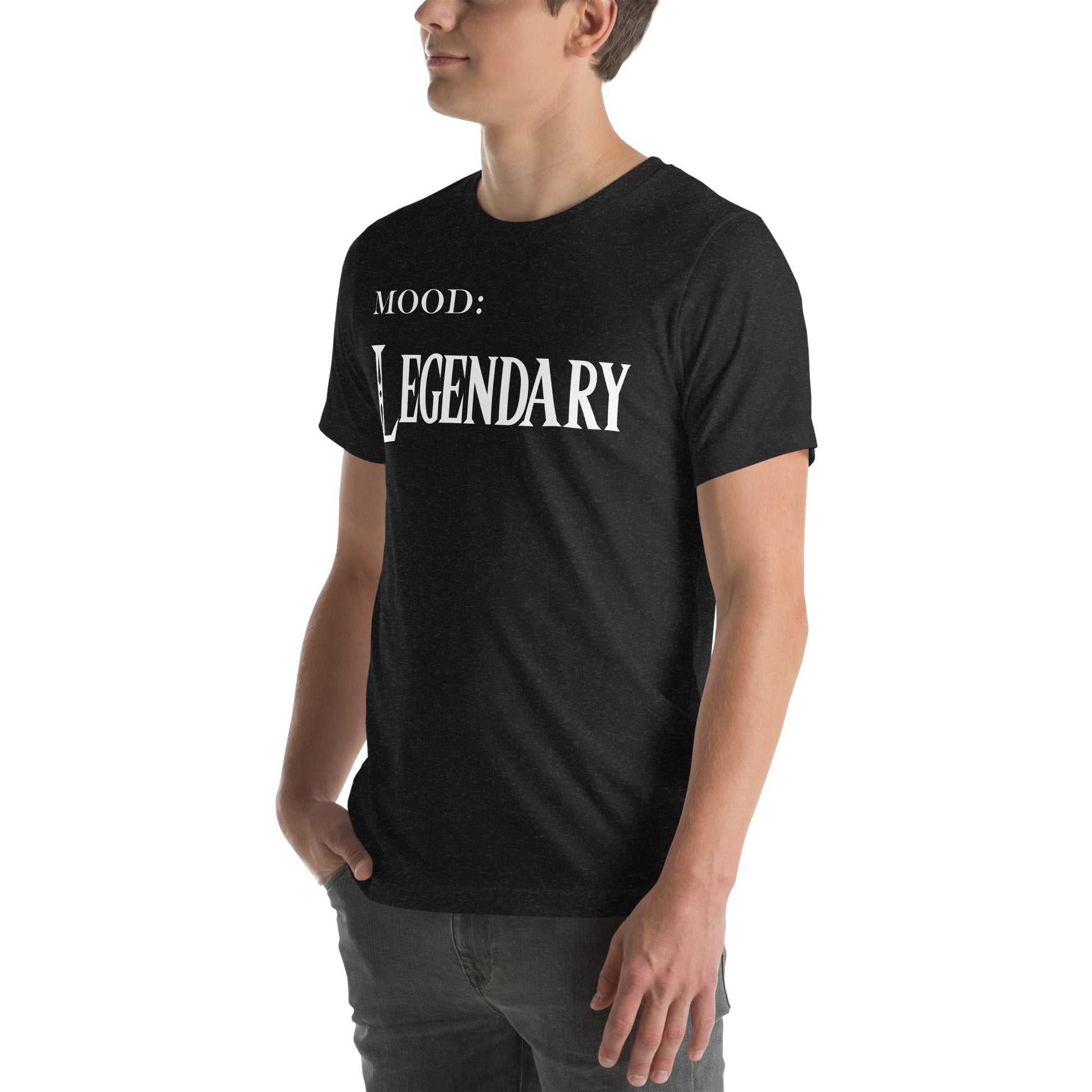 Legendary in White - Mood Gear