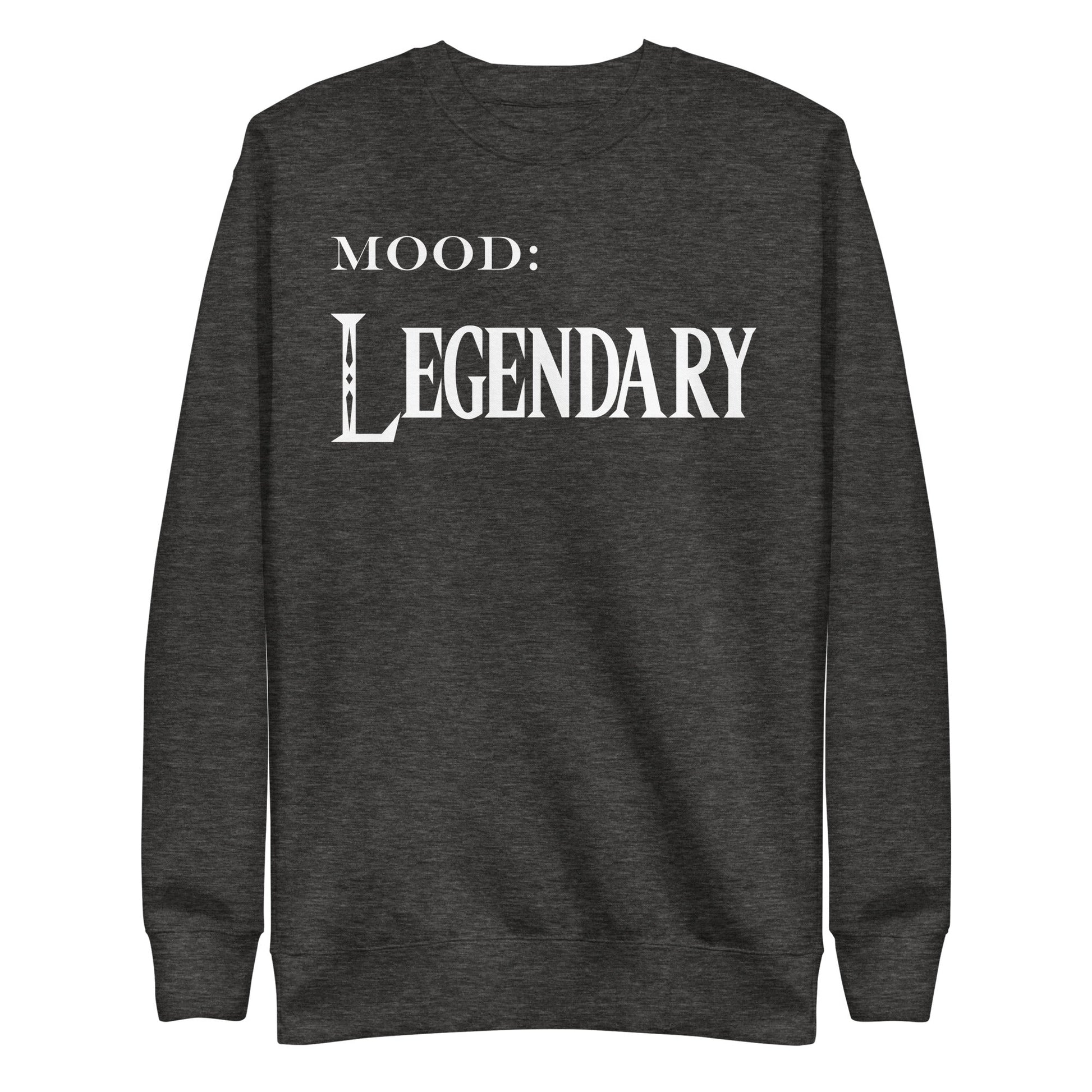 Legendary in White - Mood Gear