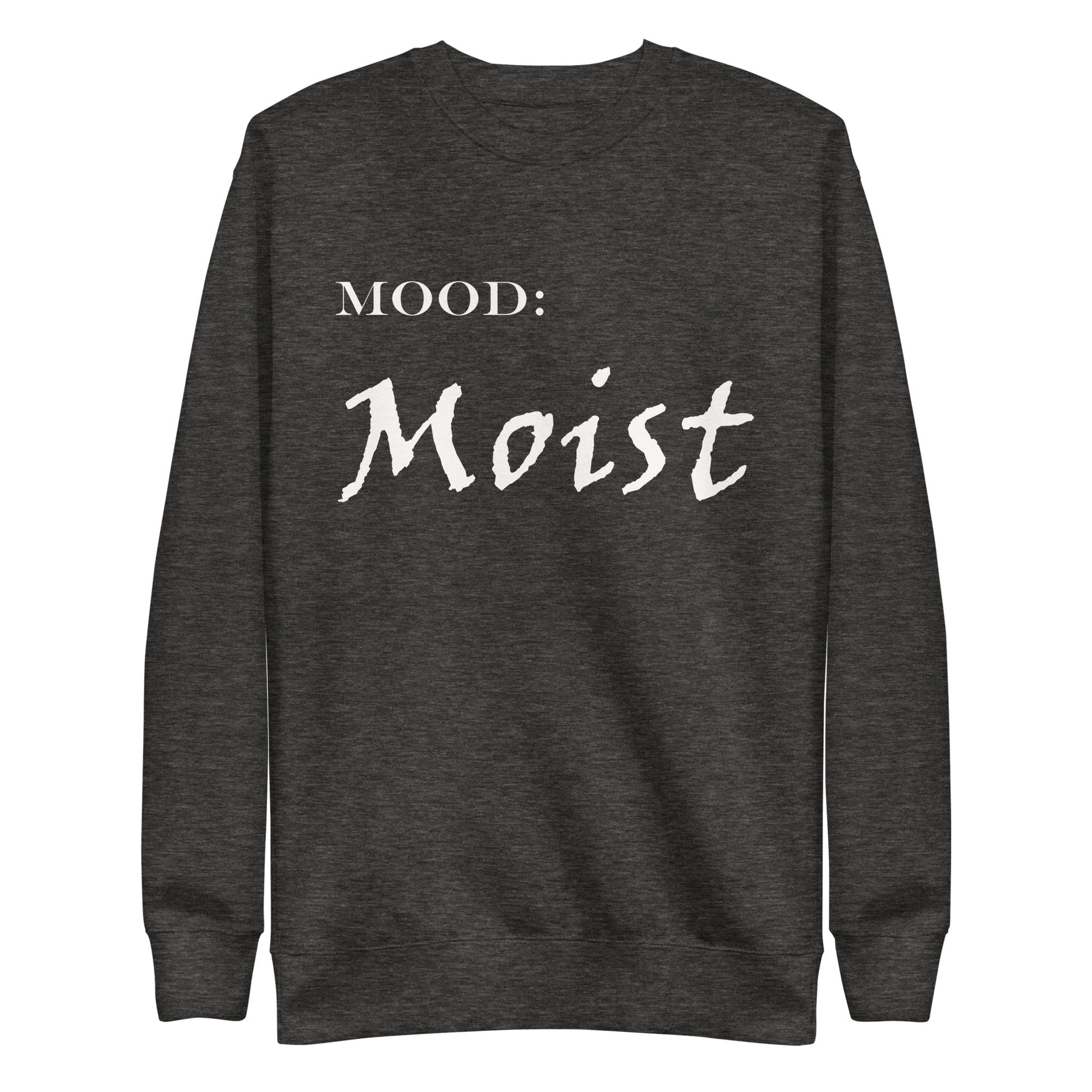 Moist in White - Mood Gear