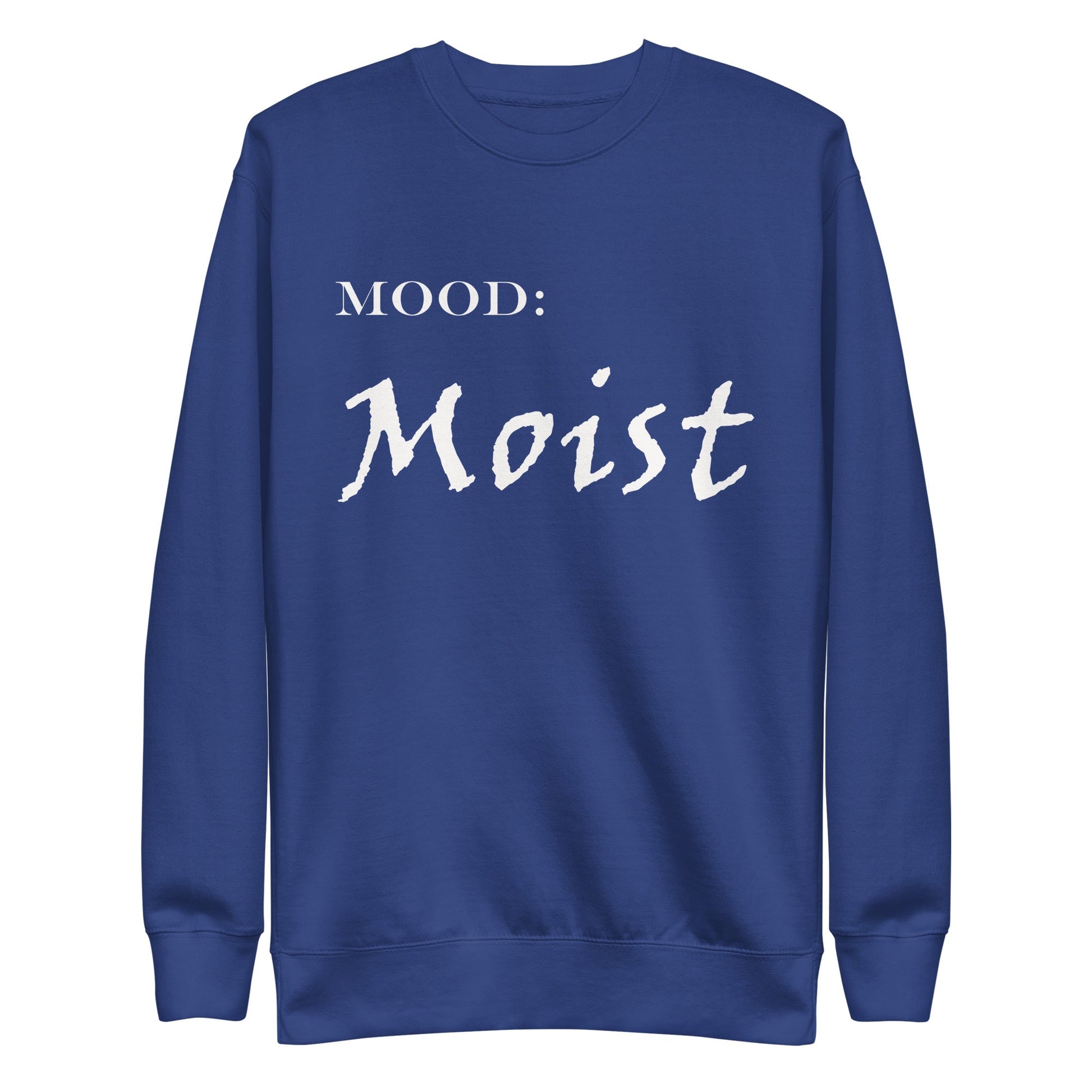 Moist in White - Mood Gear