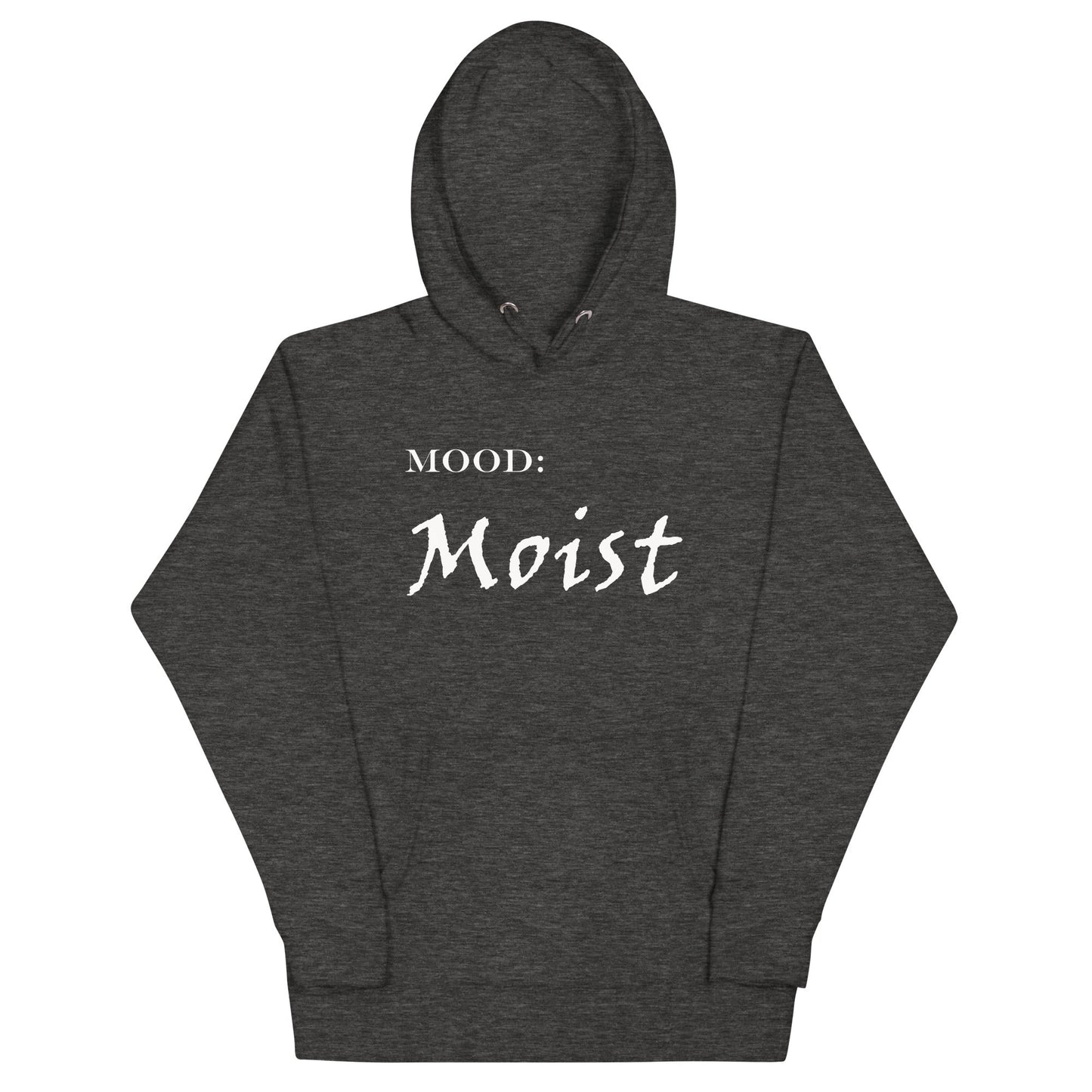 Moist in White - Mood Gear