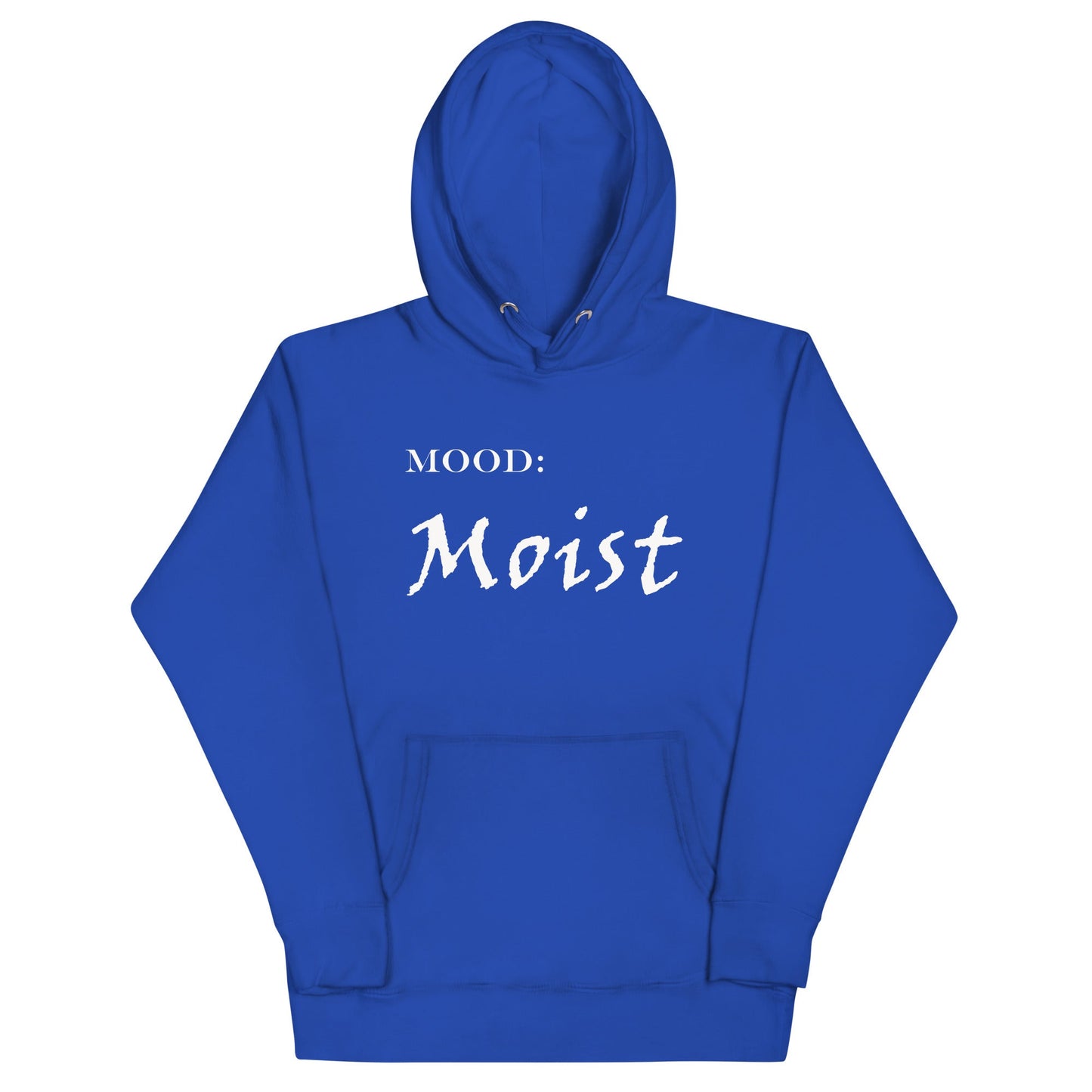 Moist in White - Mood Gear