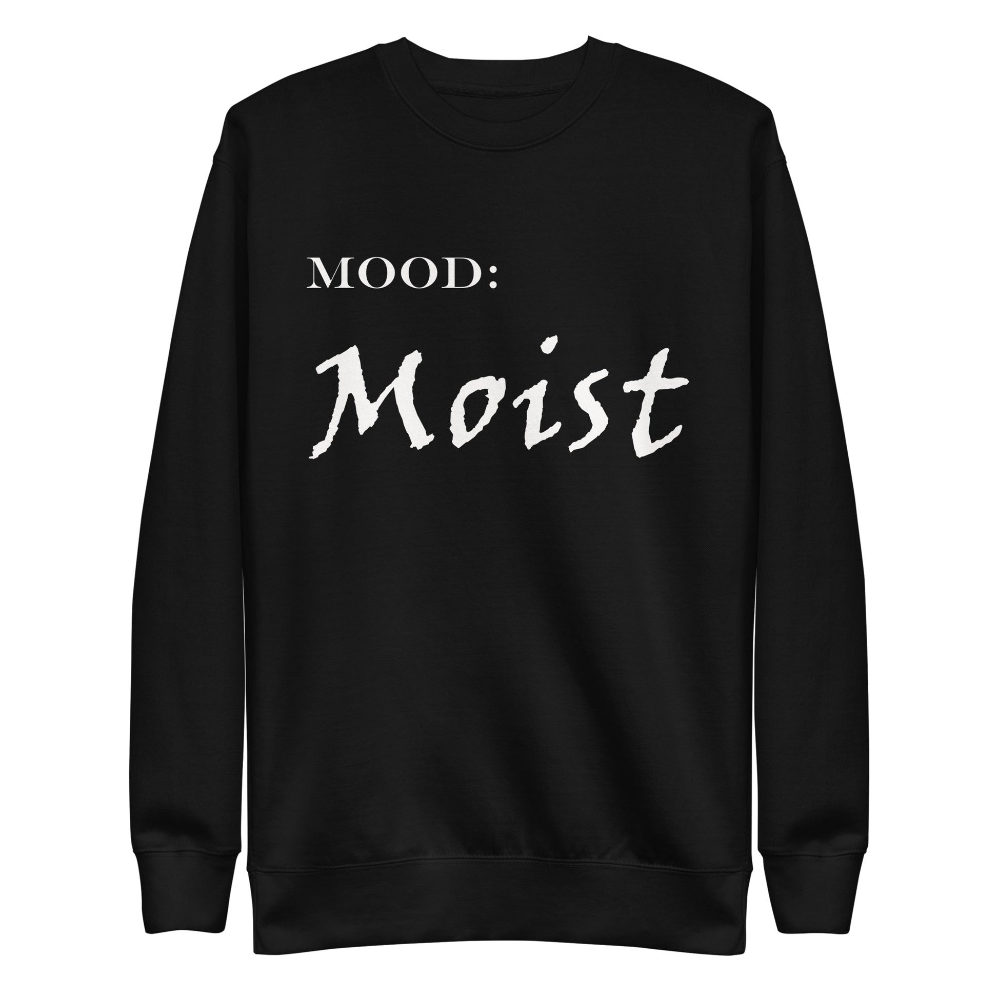 Moist in White - Mood Gear