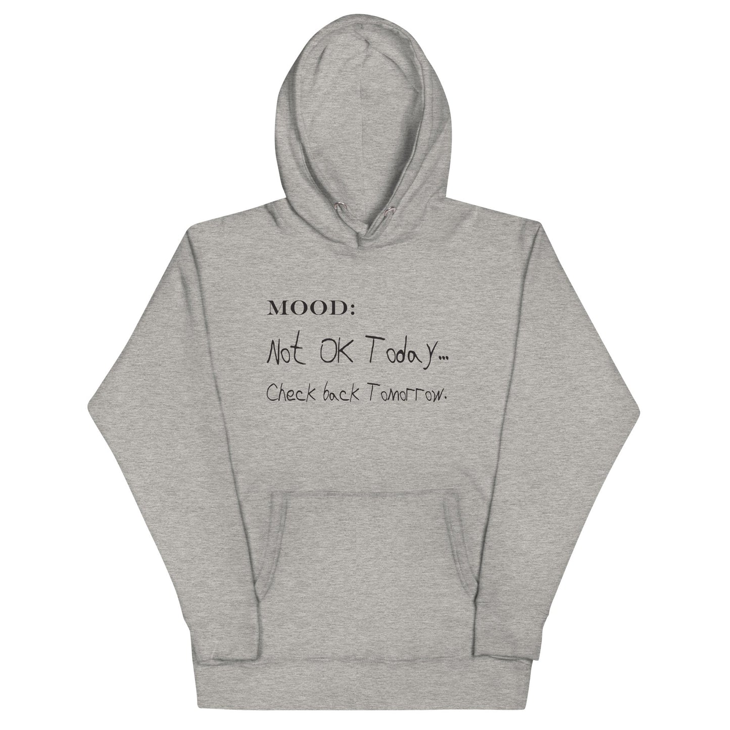 Not OK Today - Mood Gear