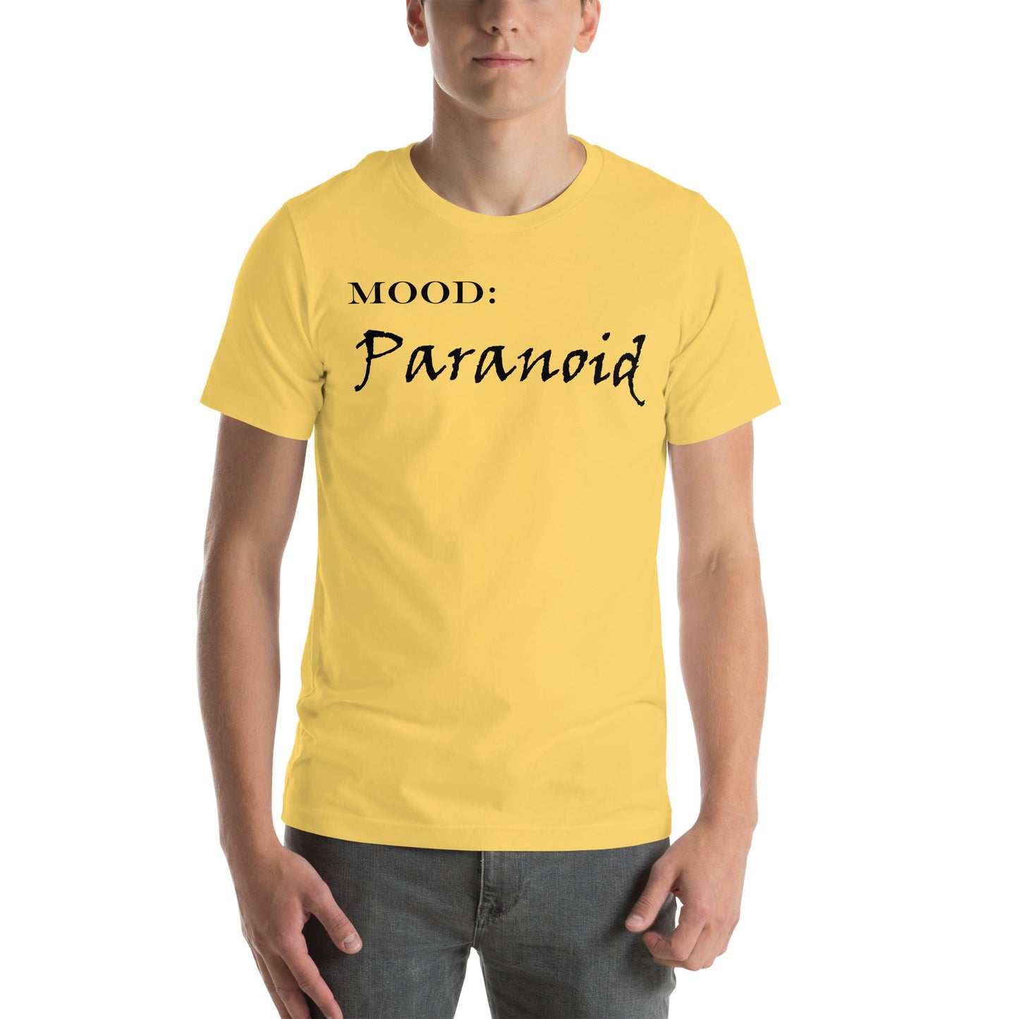 Paranoid - Mood Gear