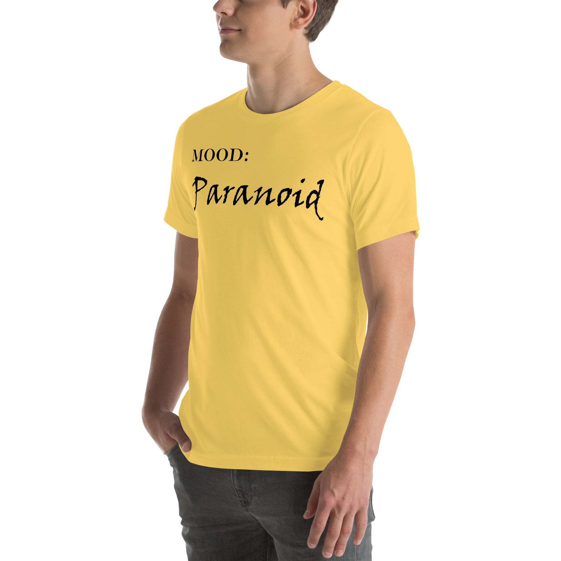 Paranoid - Mood Gear