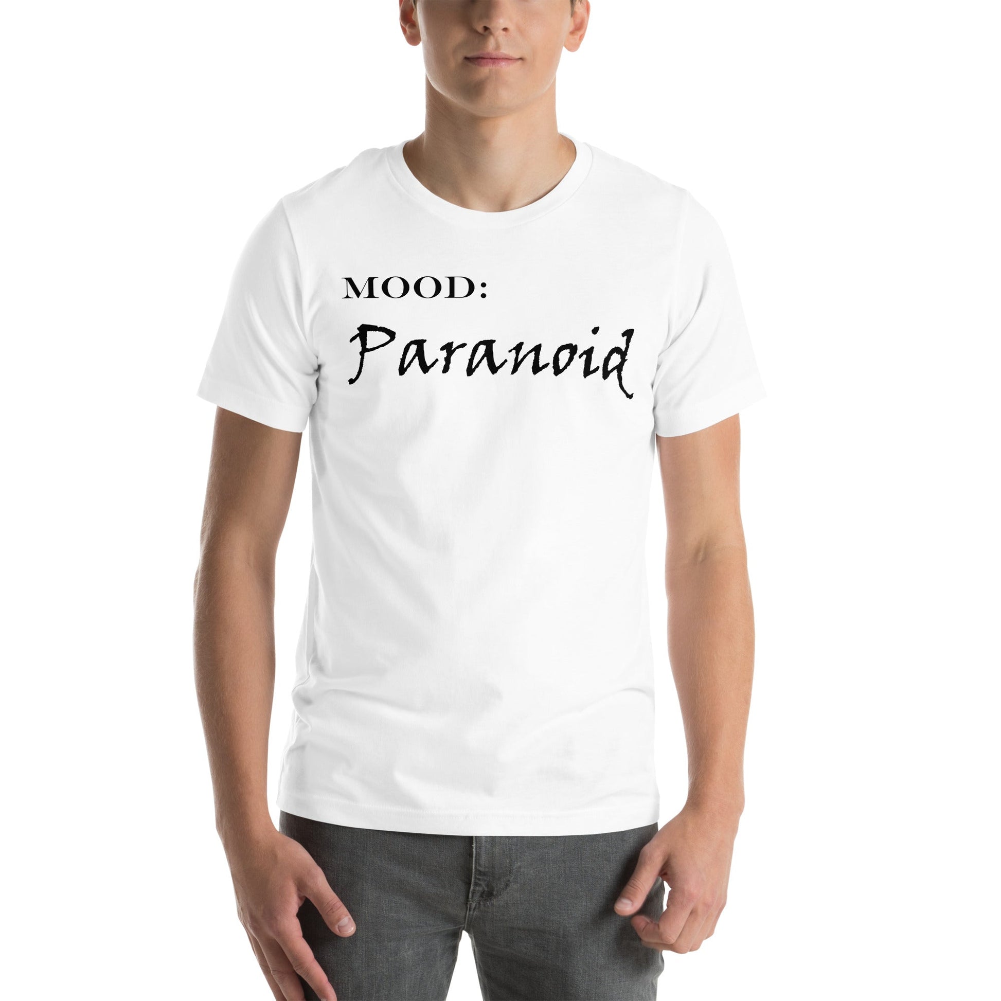 Paranoid - Mood Gear