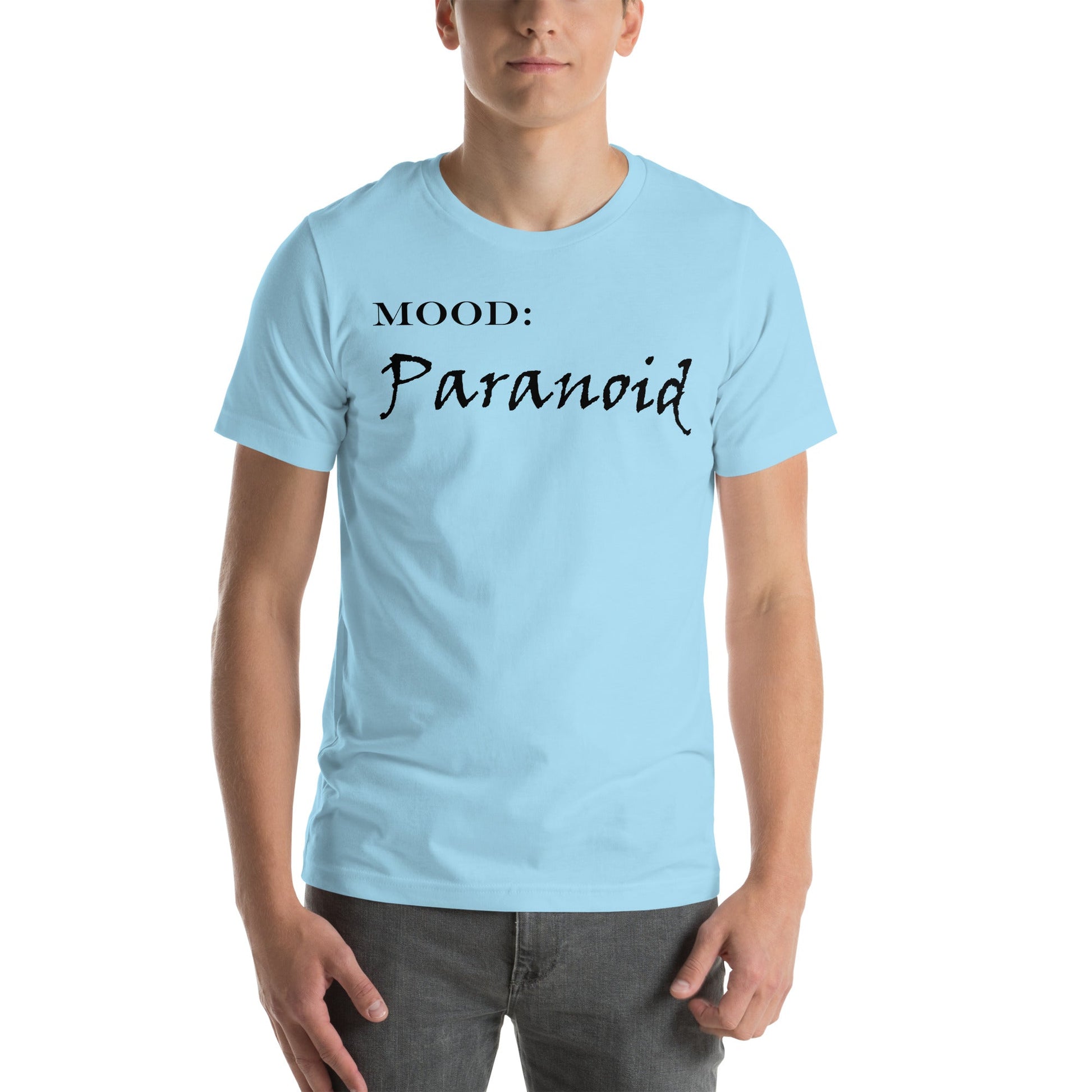 Paranoid - Mood Gear