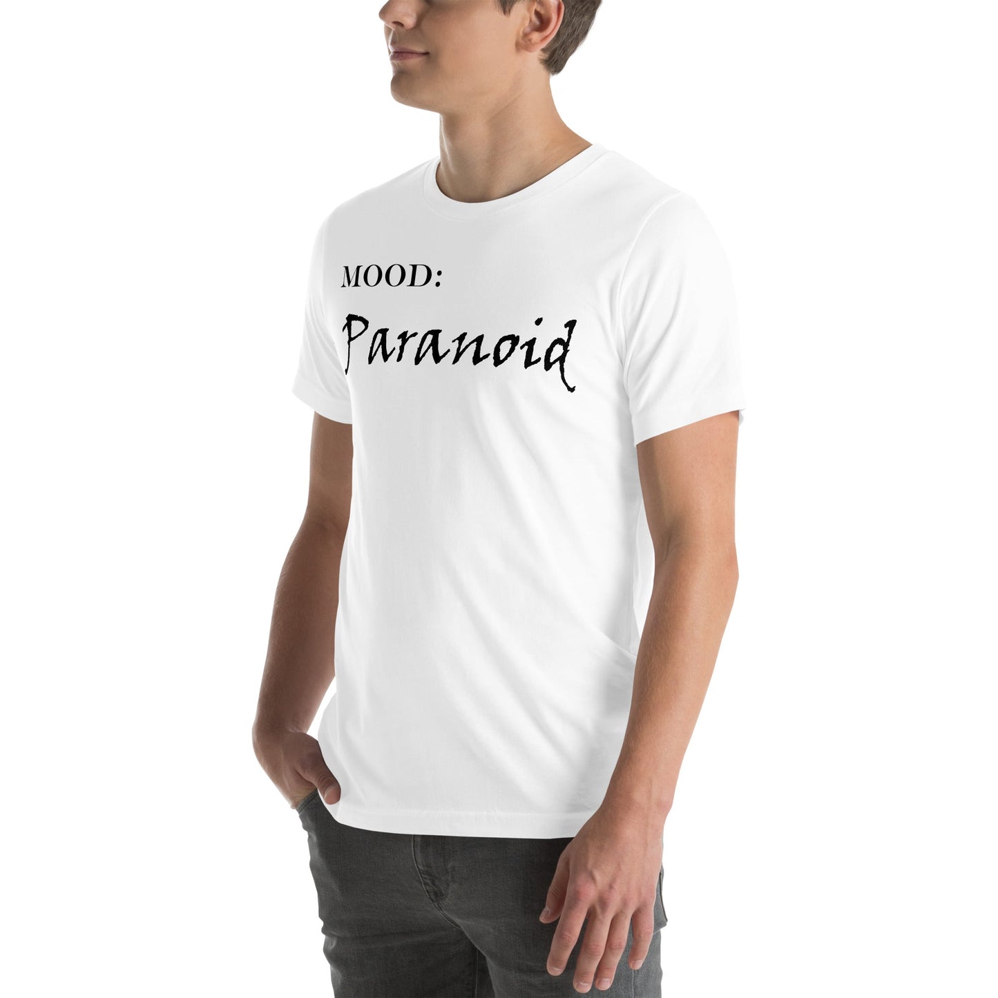 Paranoid - Mood Gear