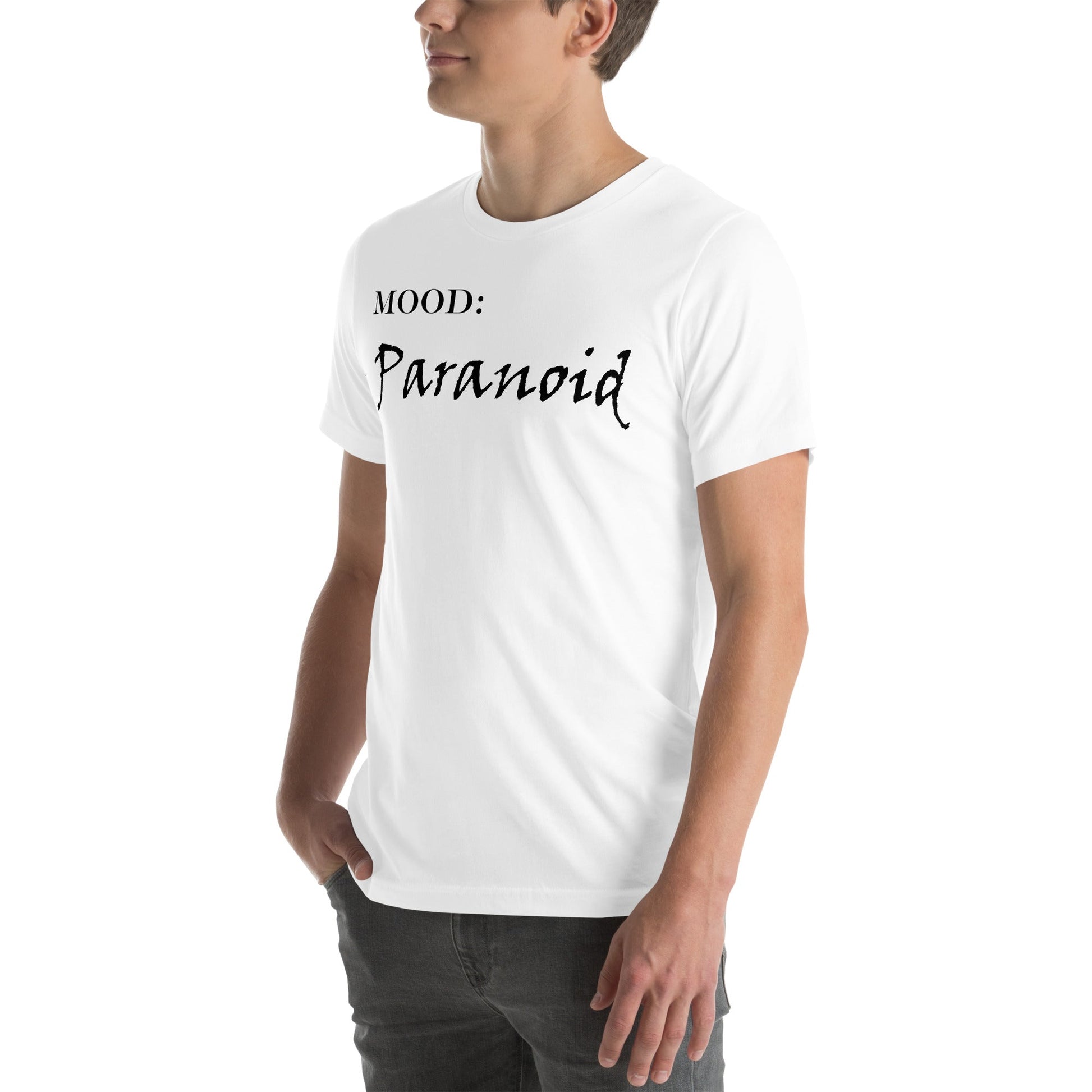 Paranoid - Mood Gear