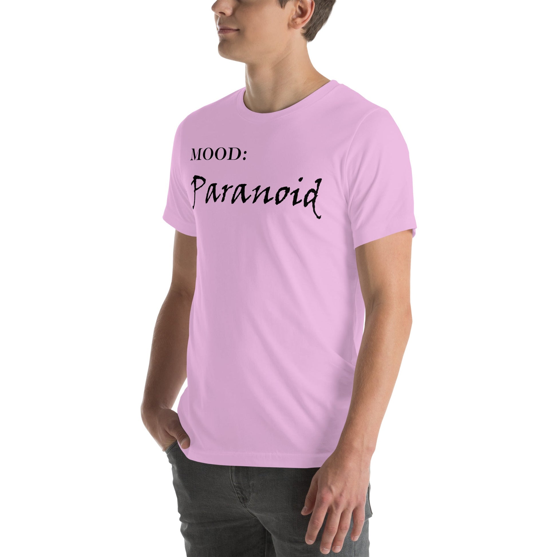 Paranoid - Mood Gear
