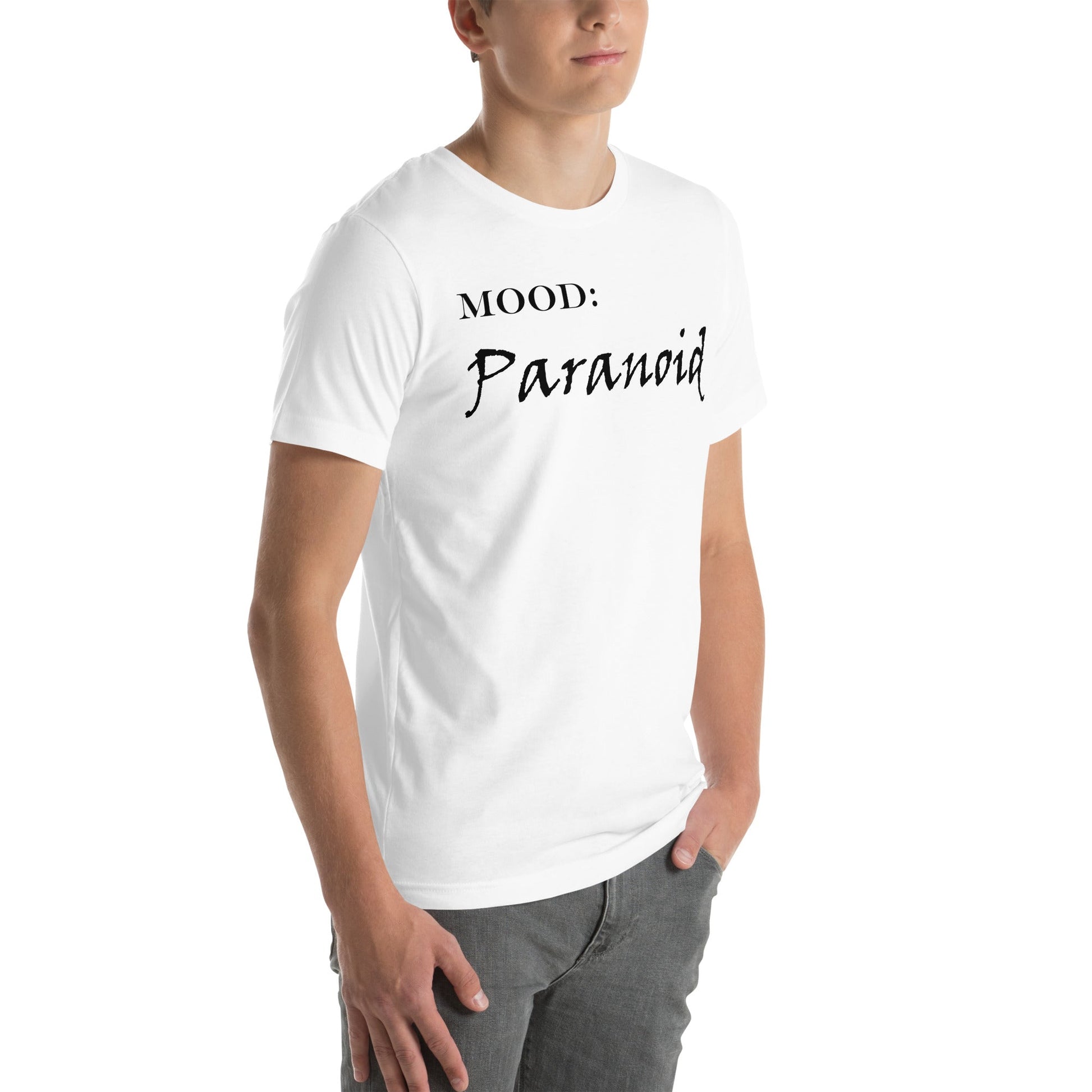 Paranoid - Mood Gear
