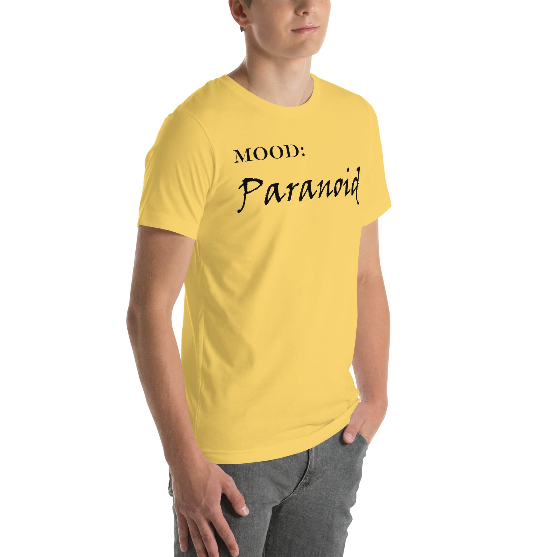 Paranoid - Mood Gear