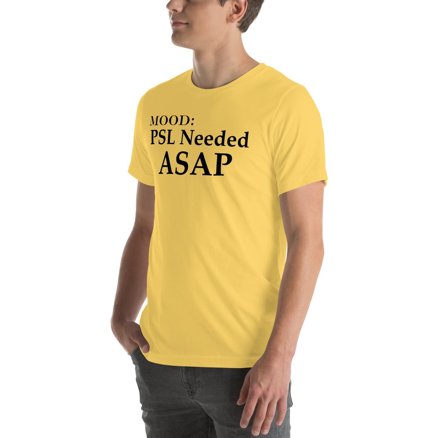 PSL Needed ASAP - Mood Gear