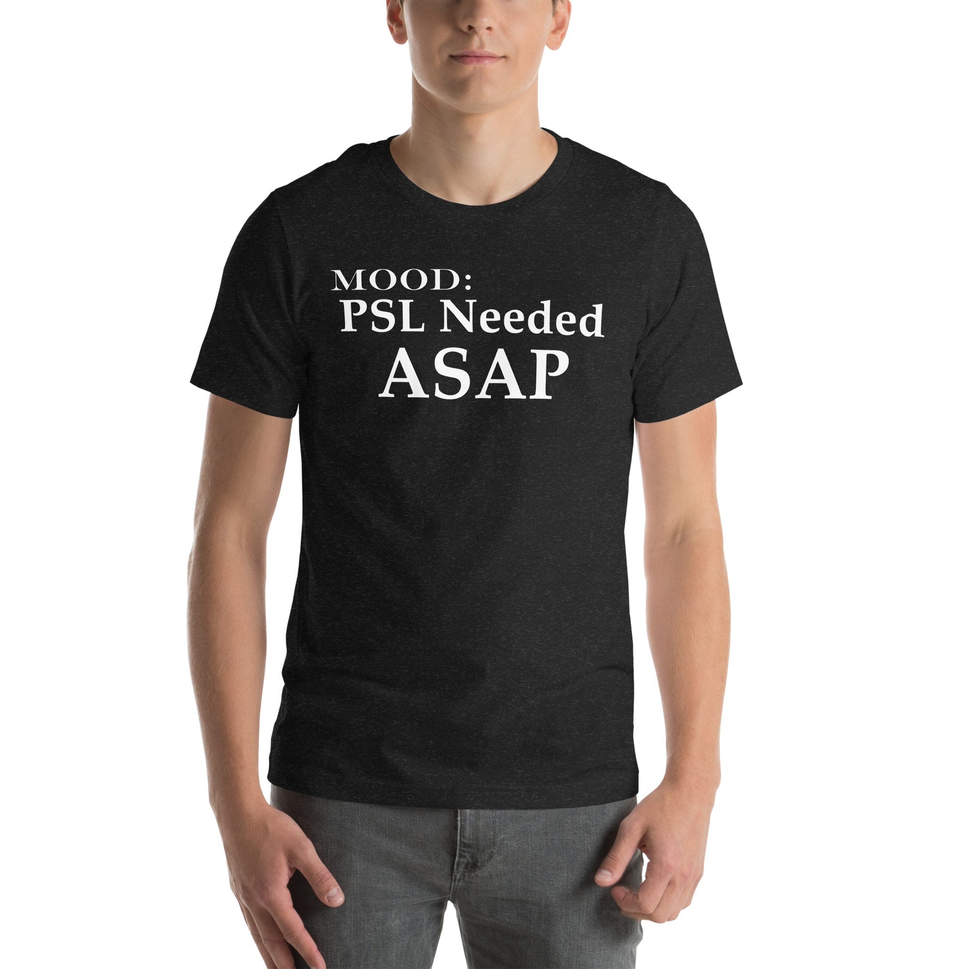 PSL Needed ASAP in White - Mood Gear