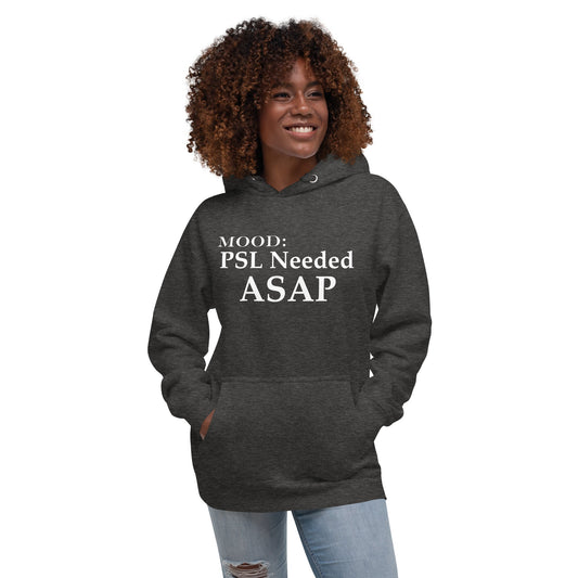 PSL Needed ASAP in White - Mood Gear