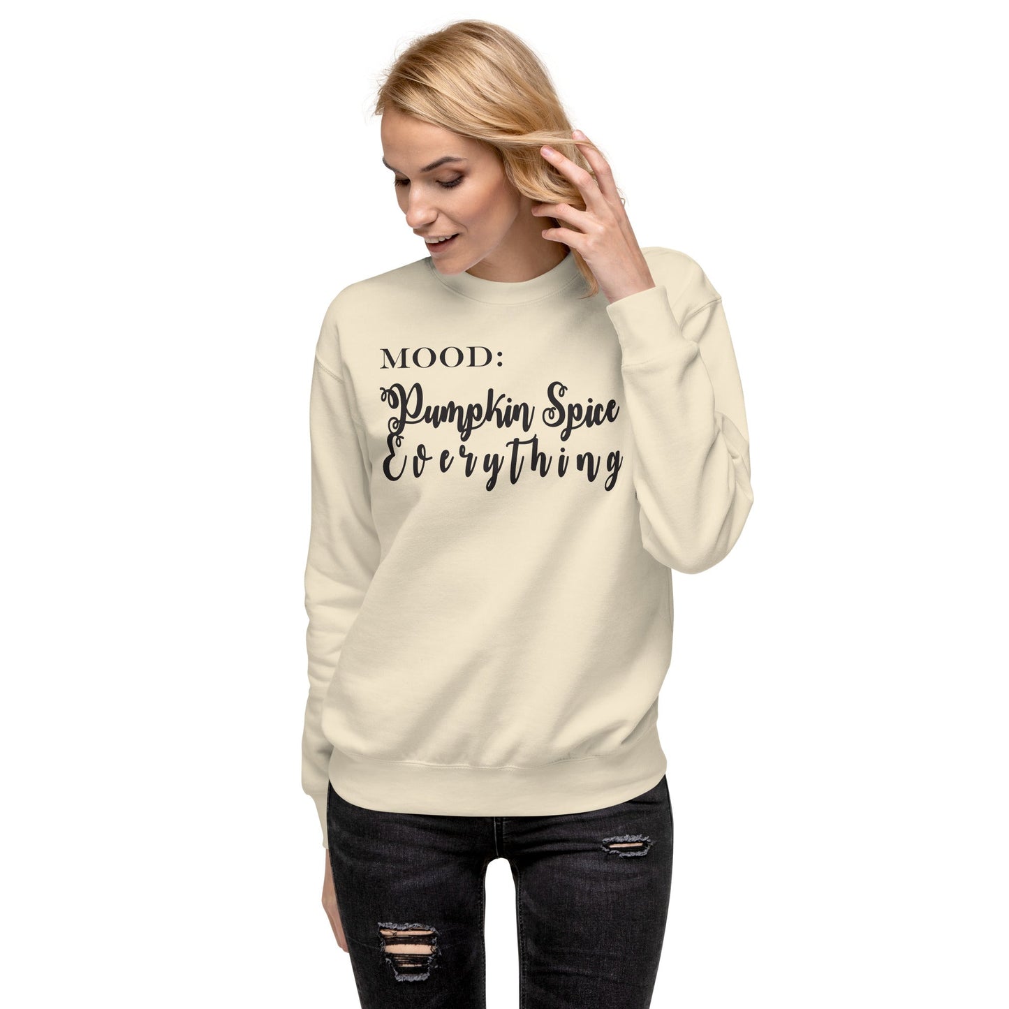 Pumpkin Spice Everything - Mood Gear