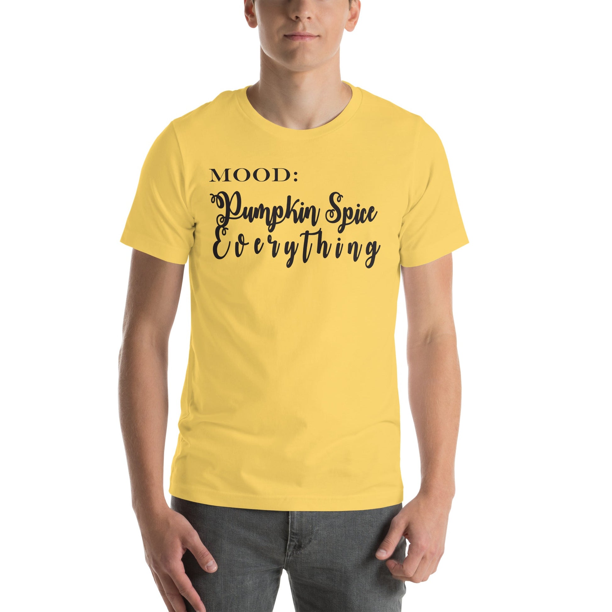 Pumpkin Spice Everything - Mood Gear