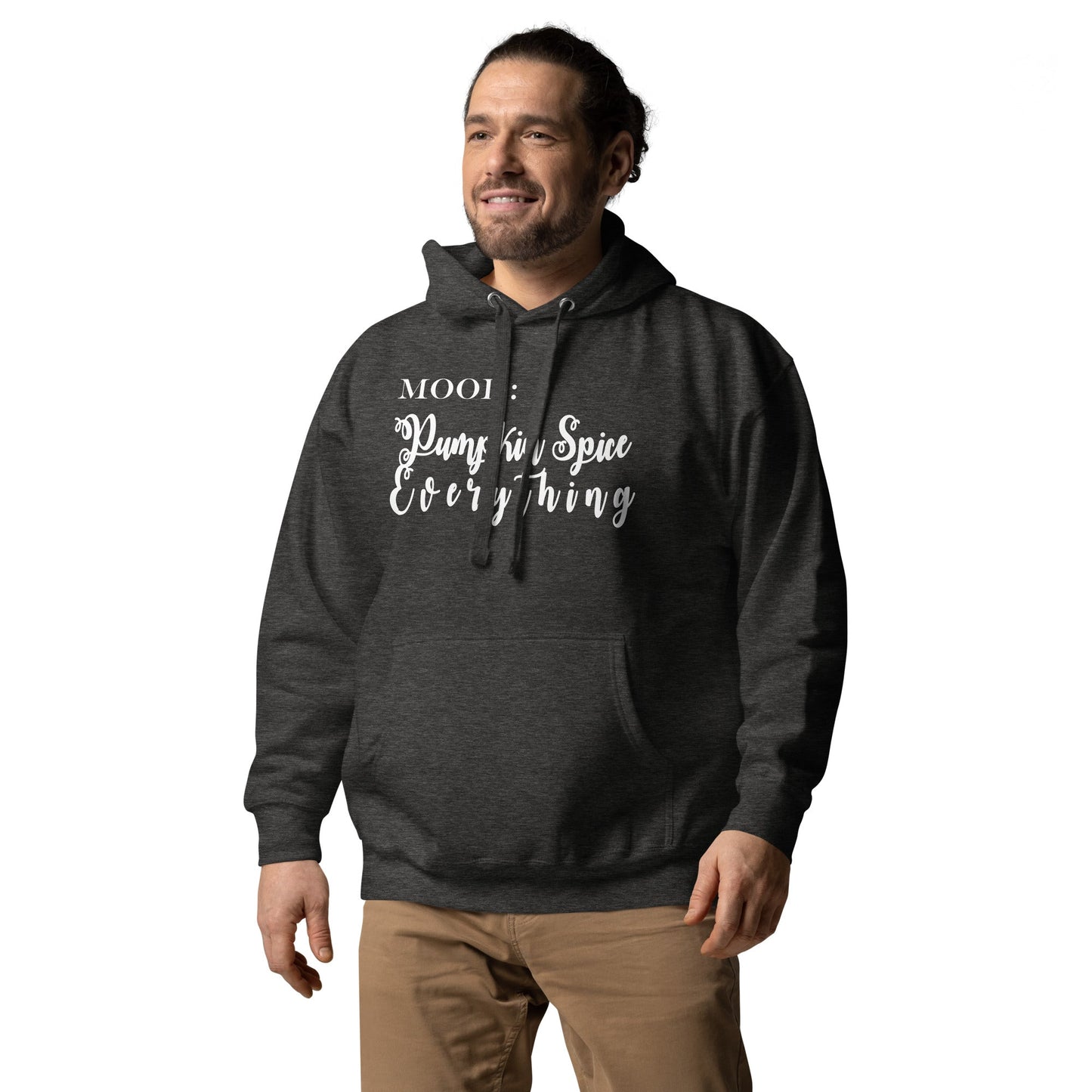 Pumpkin Spice Everything in White - Mood Gear