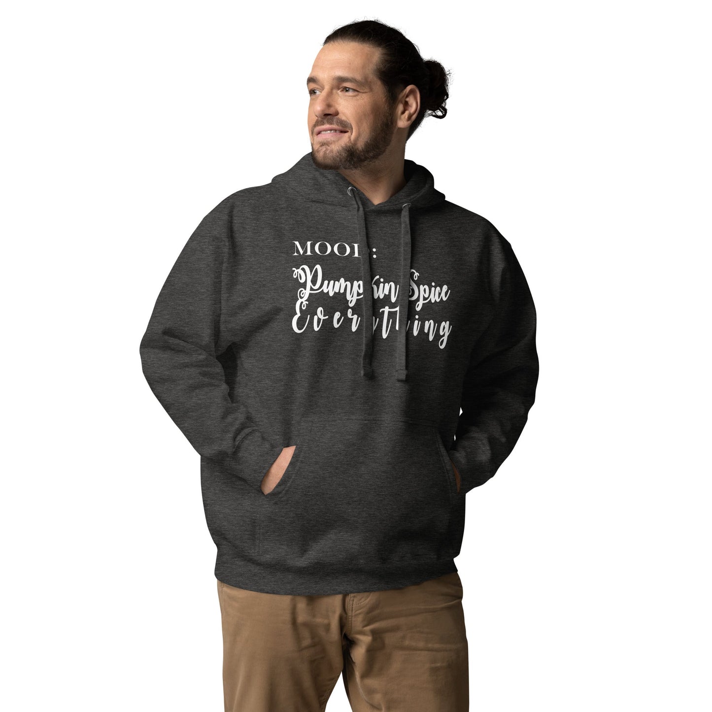 Pumpkin Spice Everything in White - Mood Gear