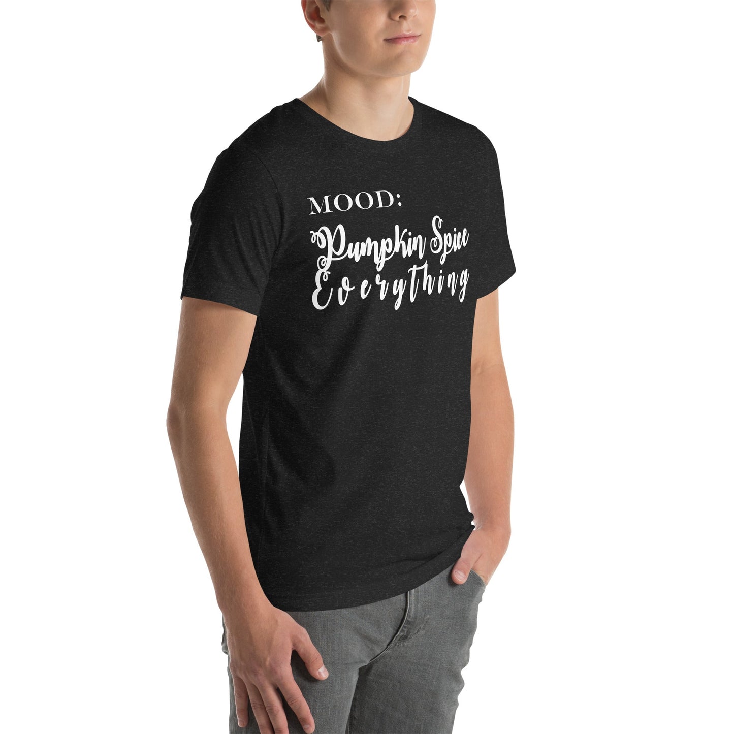 Pumpkin Spice Everything in White - Mood Gear