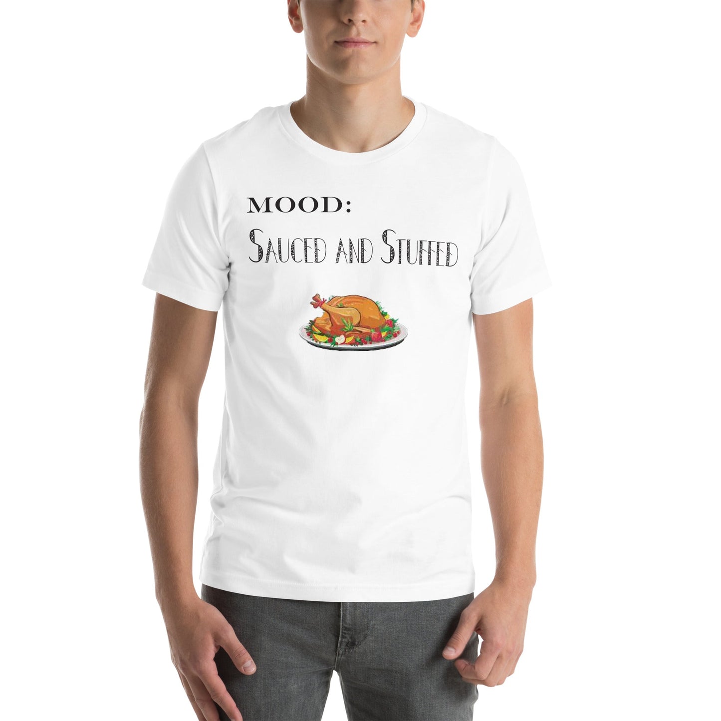 Sauced and Stuffed - Mood Gear